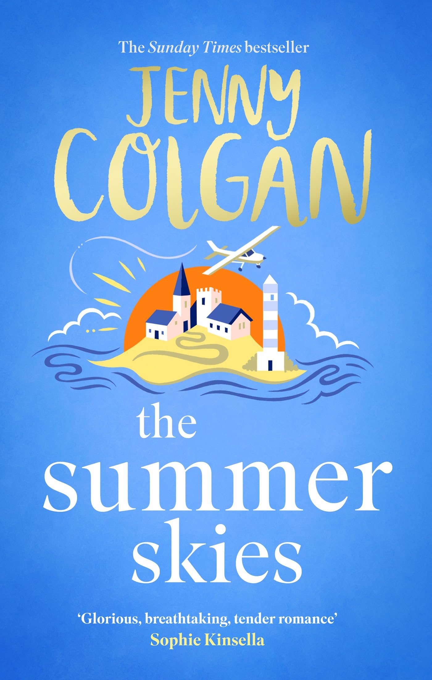 The Summer Skies: Escape to the Scottish Isles with the brand-new novel by the Sunday Times bestselling author