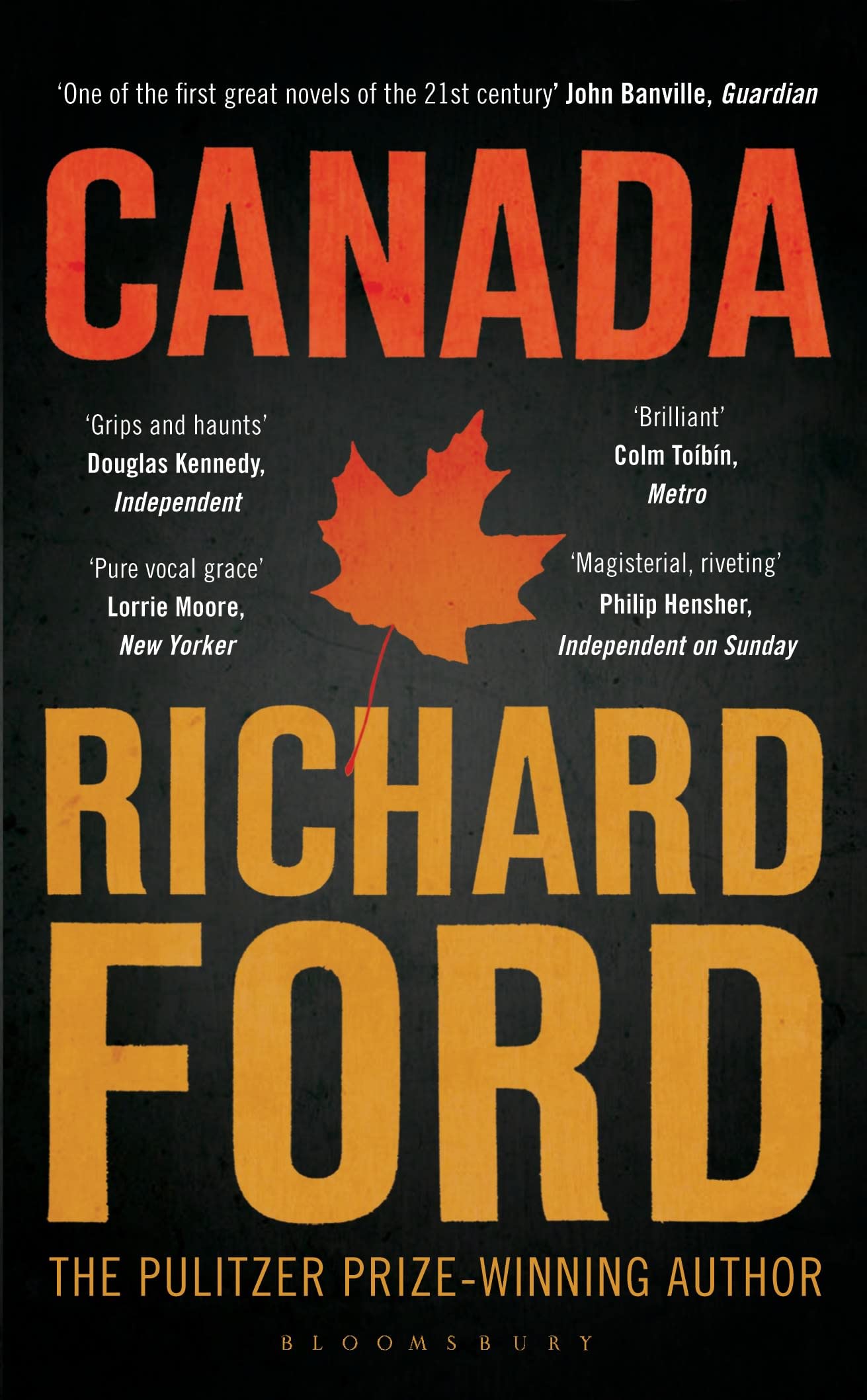 Canada: Ford Richard