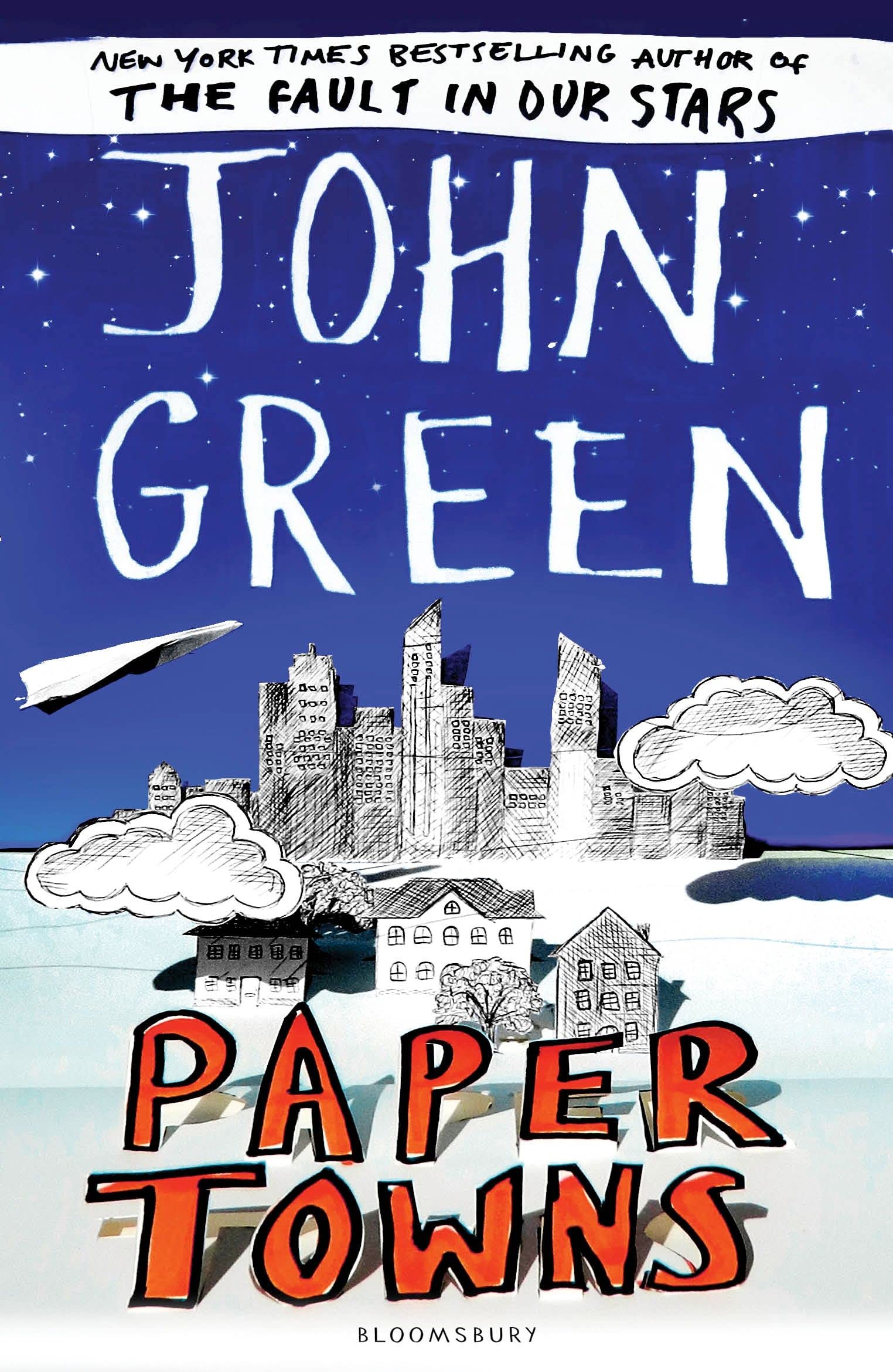 Paper Towns: John Green