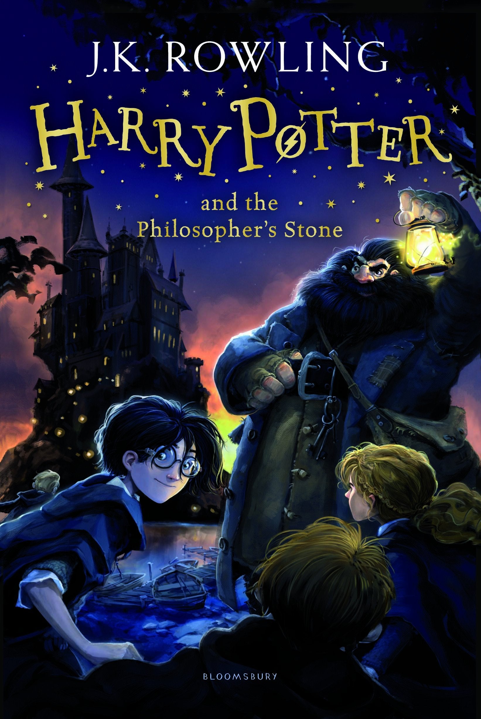 Harry Potter and the Philosopher's Stone