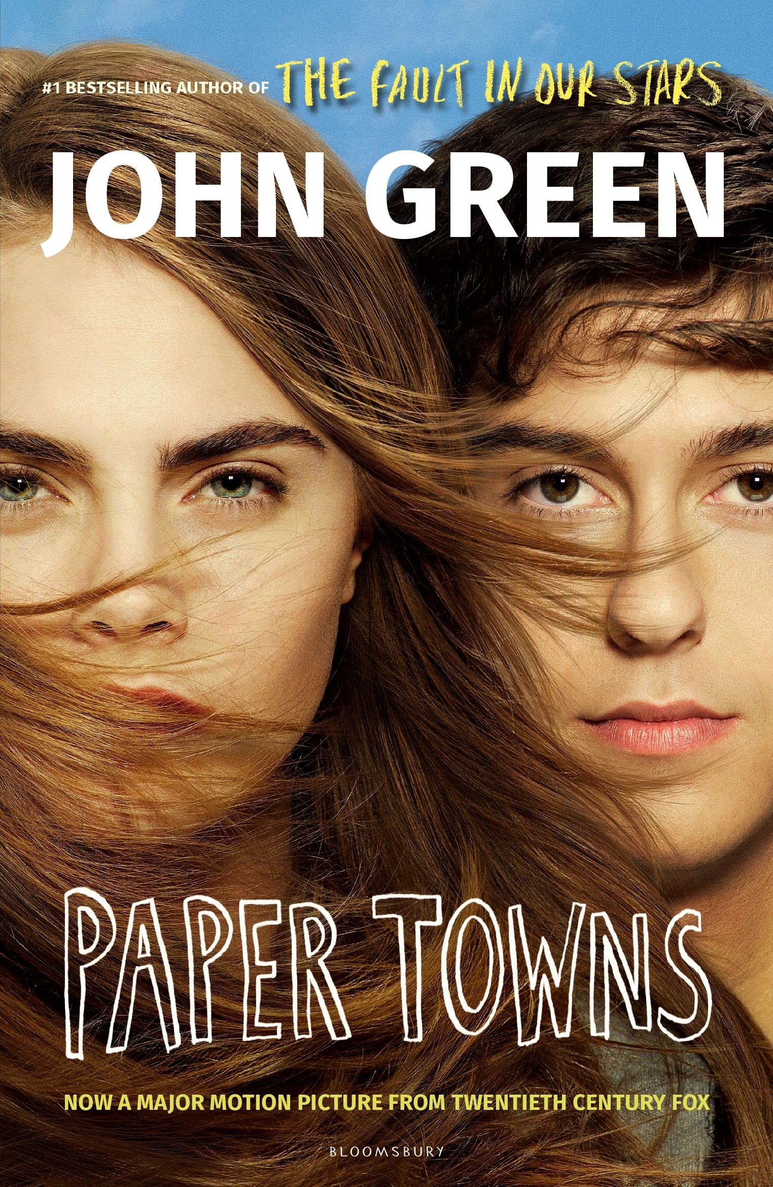 Paper towns