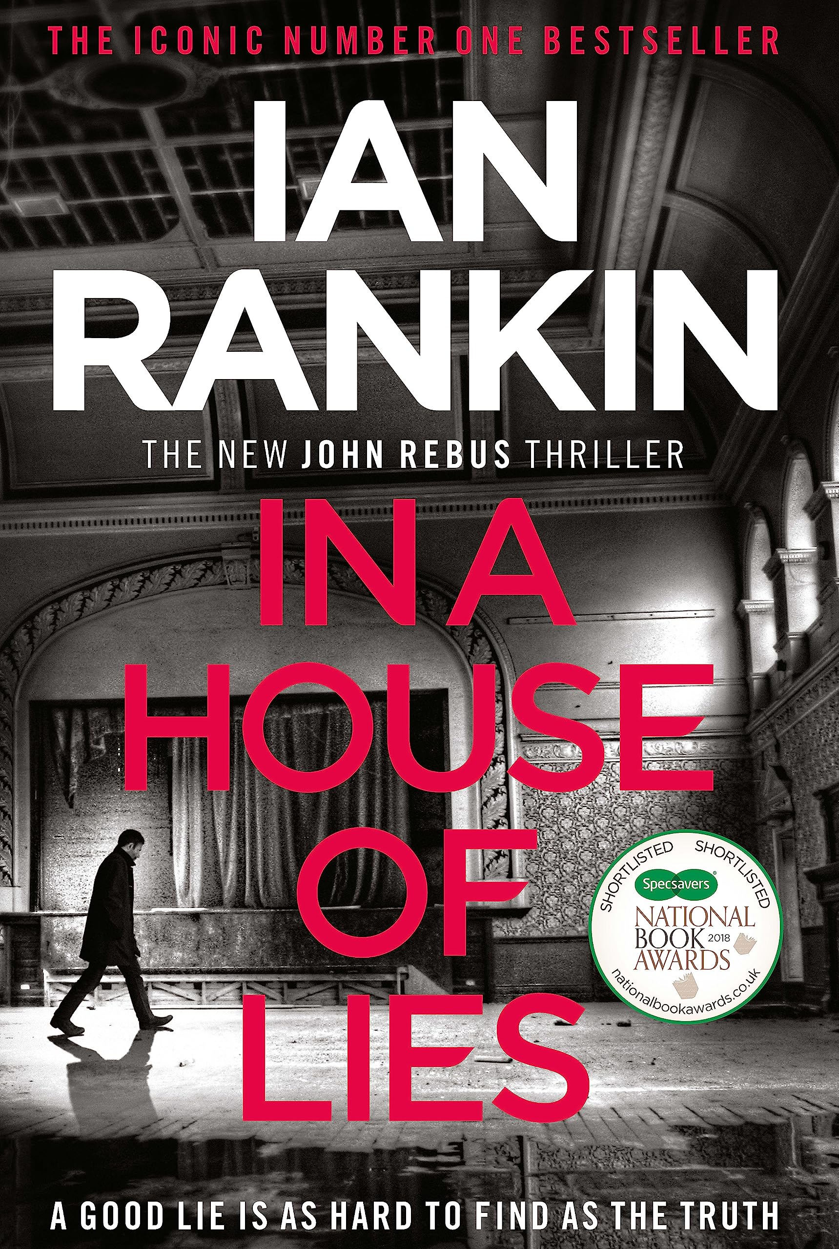 In a House of Lies: The Brand New Rebus Thriller – the No.1 Bestseller