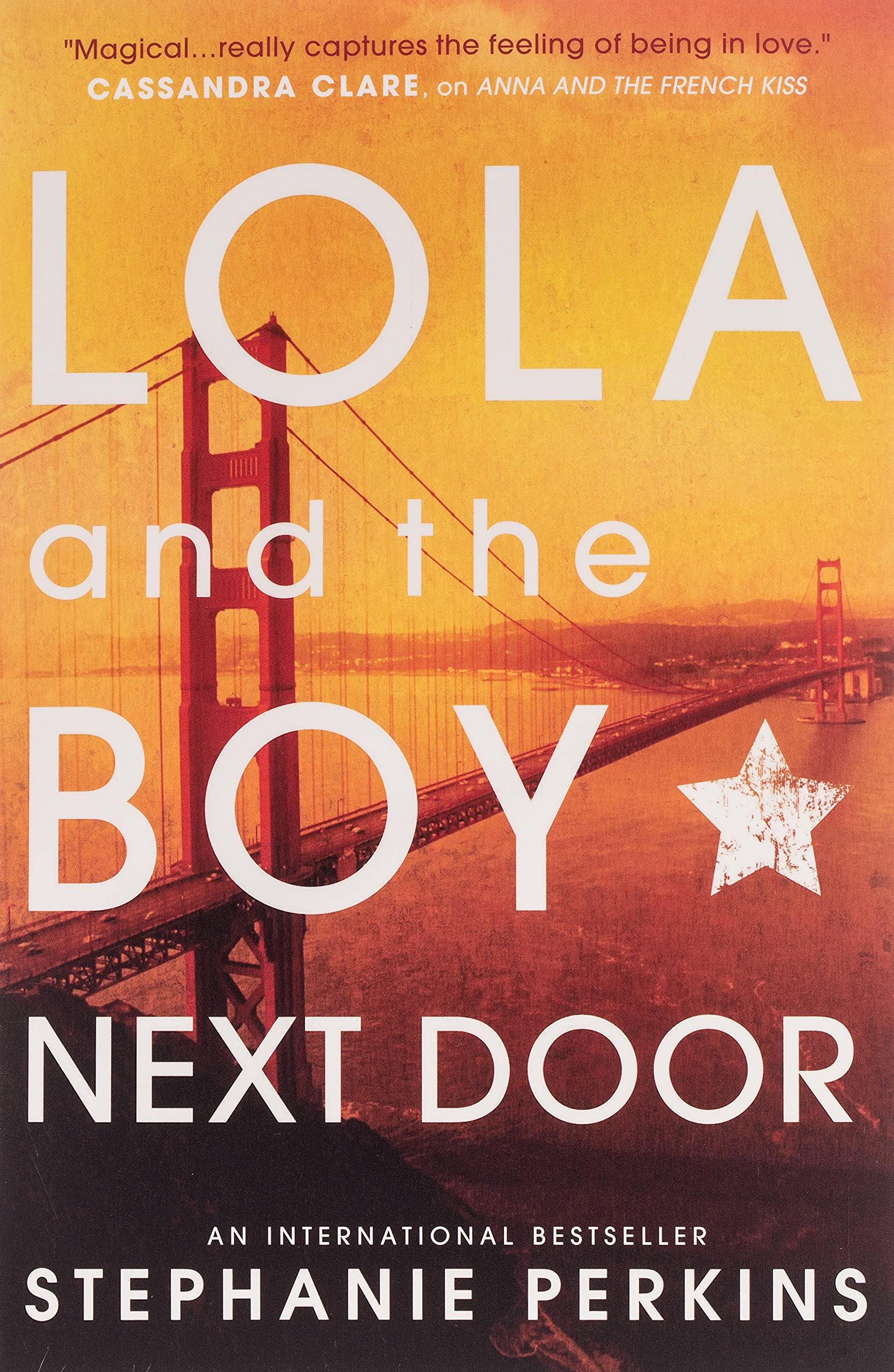 Lola and the Boy Next Door