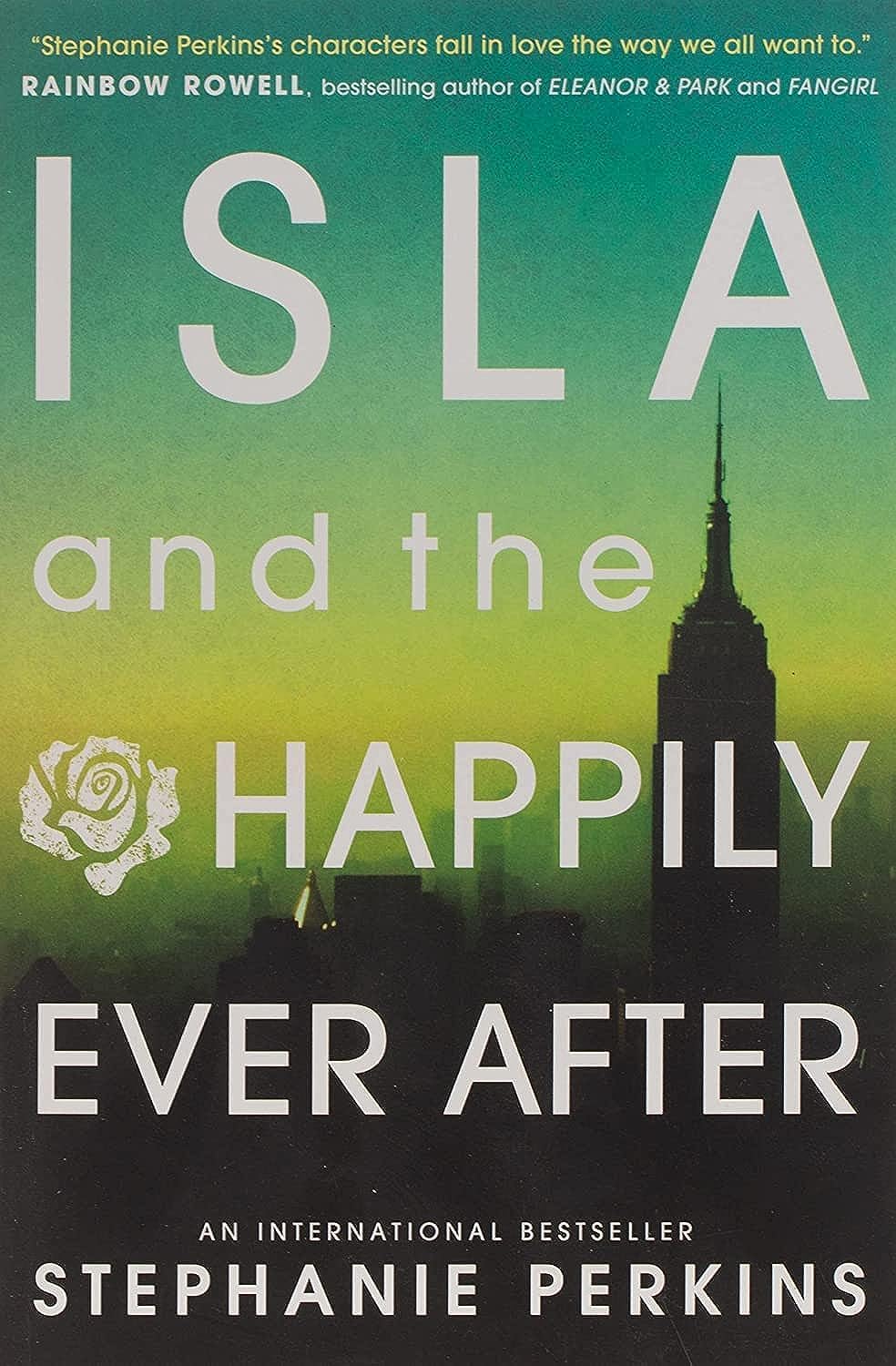 Isla and the Happily Ever After