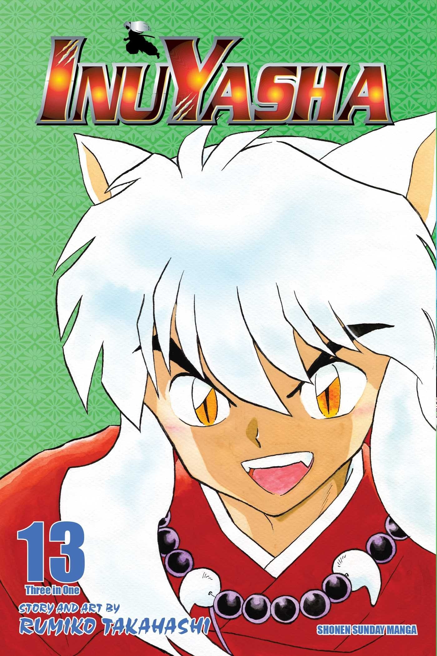 INU YASHA VIZBIG ED TP VOL 13 (C: 1-0-2) [Paperbac