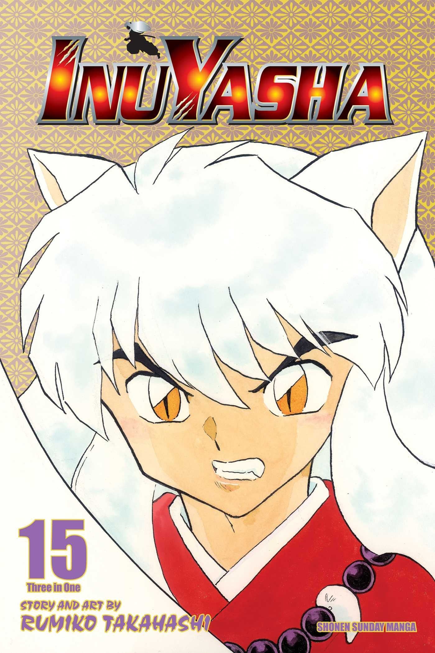 INU YASHA VIZBIG ED TP VOL 15 (C: 1-0-1) [Paperbac