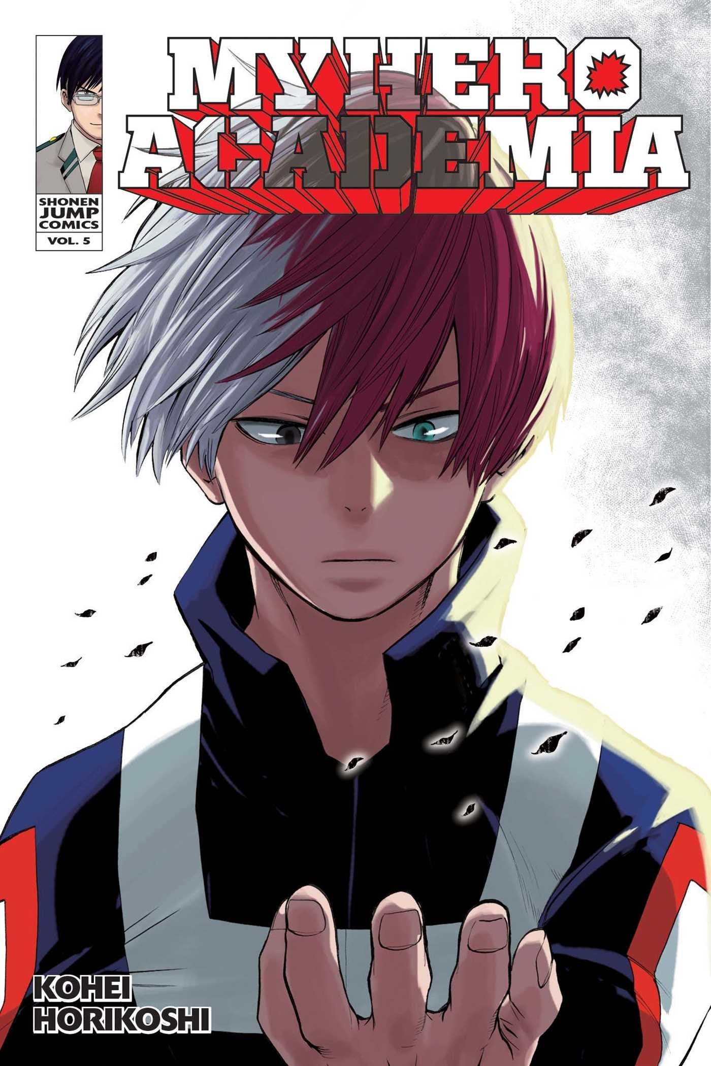 My Hero Academia, Vol. 5: Volume 5