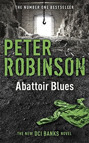 Abattoir blues: Peter Robinson