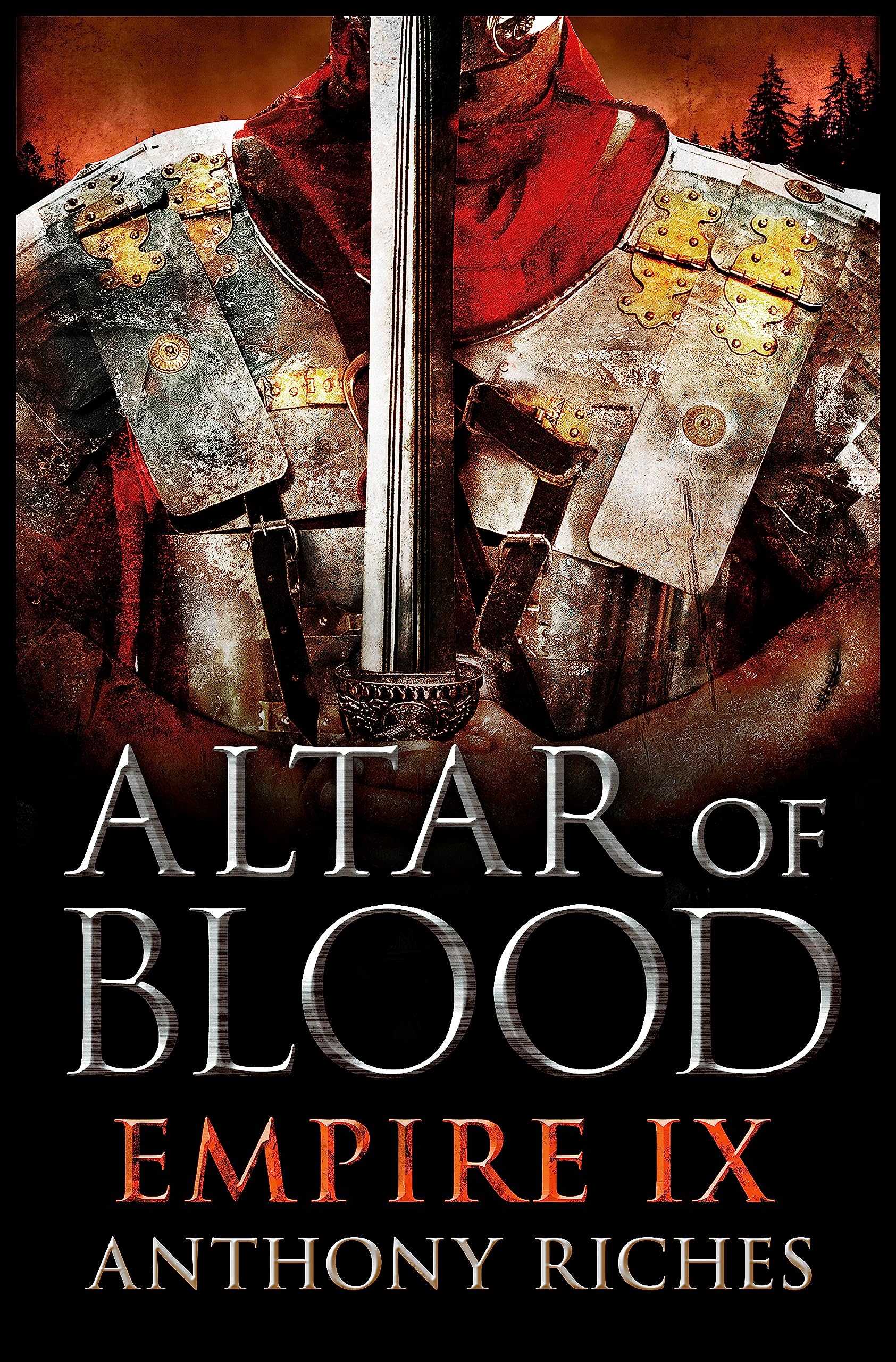 Altar of Blood: Empire IX: 9