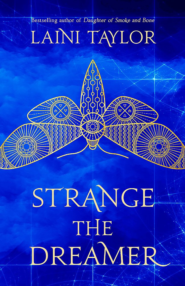 Strange the Dreamer: Laini Taylor