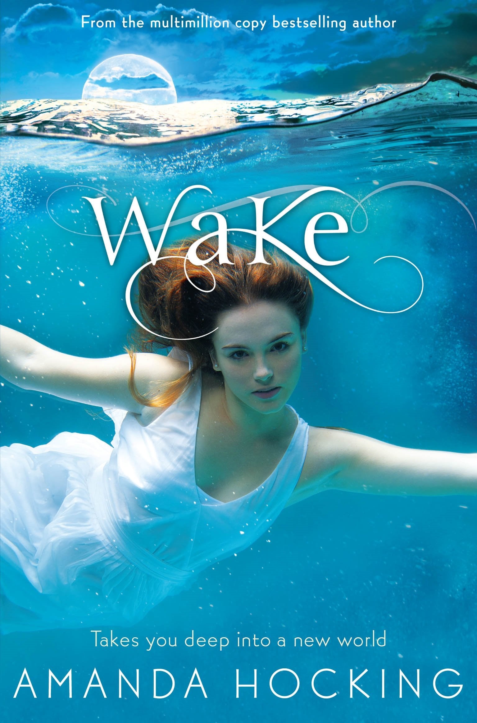 Wake: 1