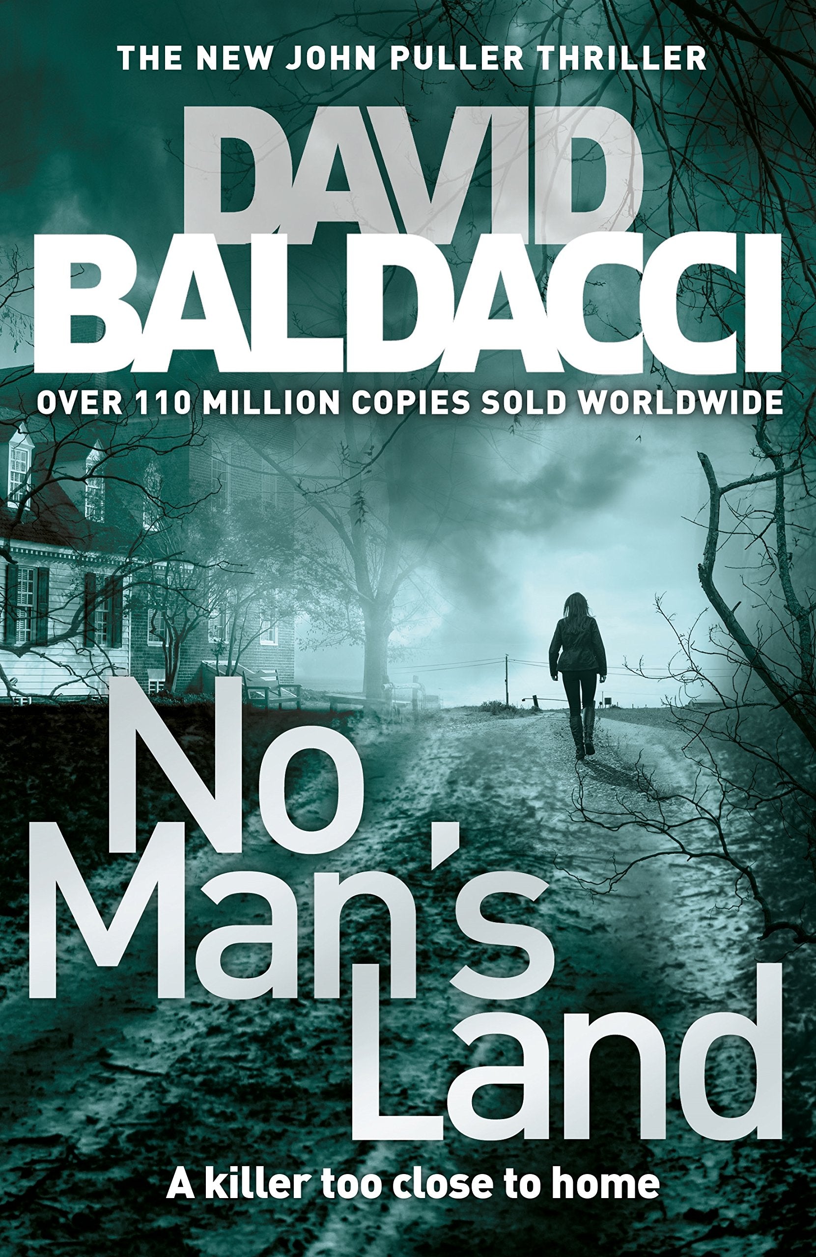 No Man's Land: A John Puller Novel