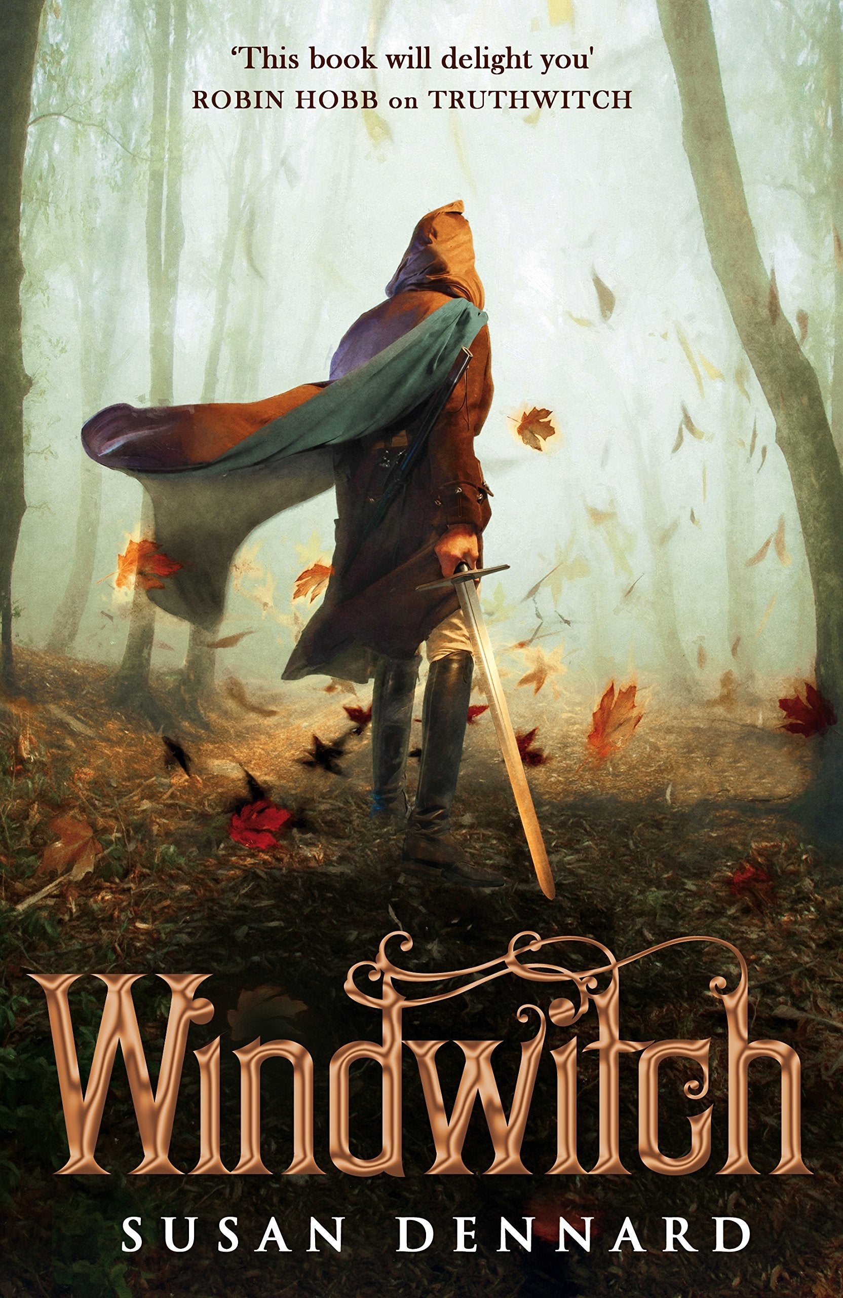 Windwitch: The Witchland Series: Book Two