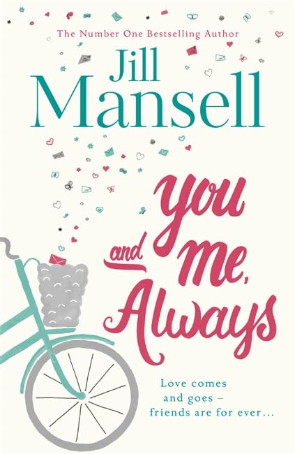 You And Me, Always: Jill Mansell