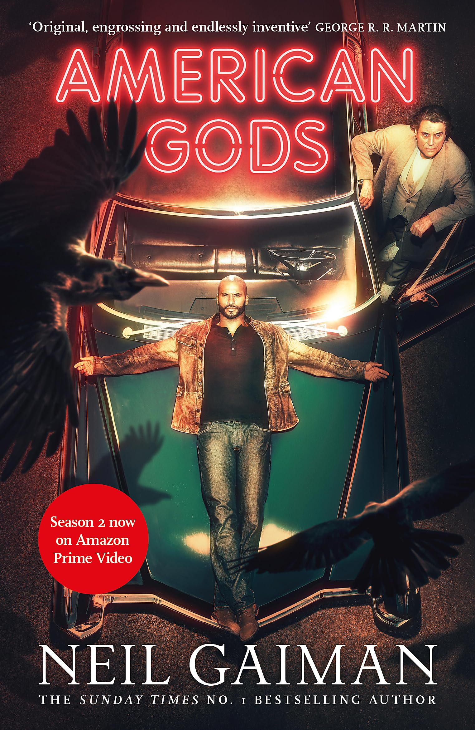 American Gods: TV Tie-In