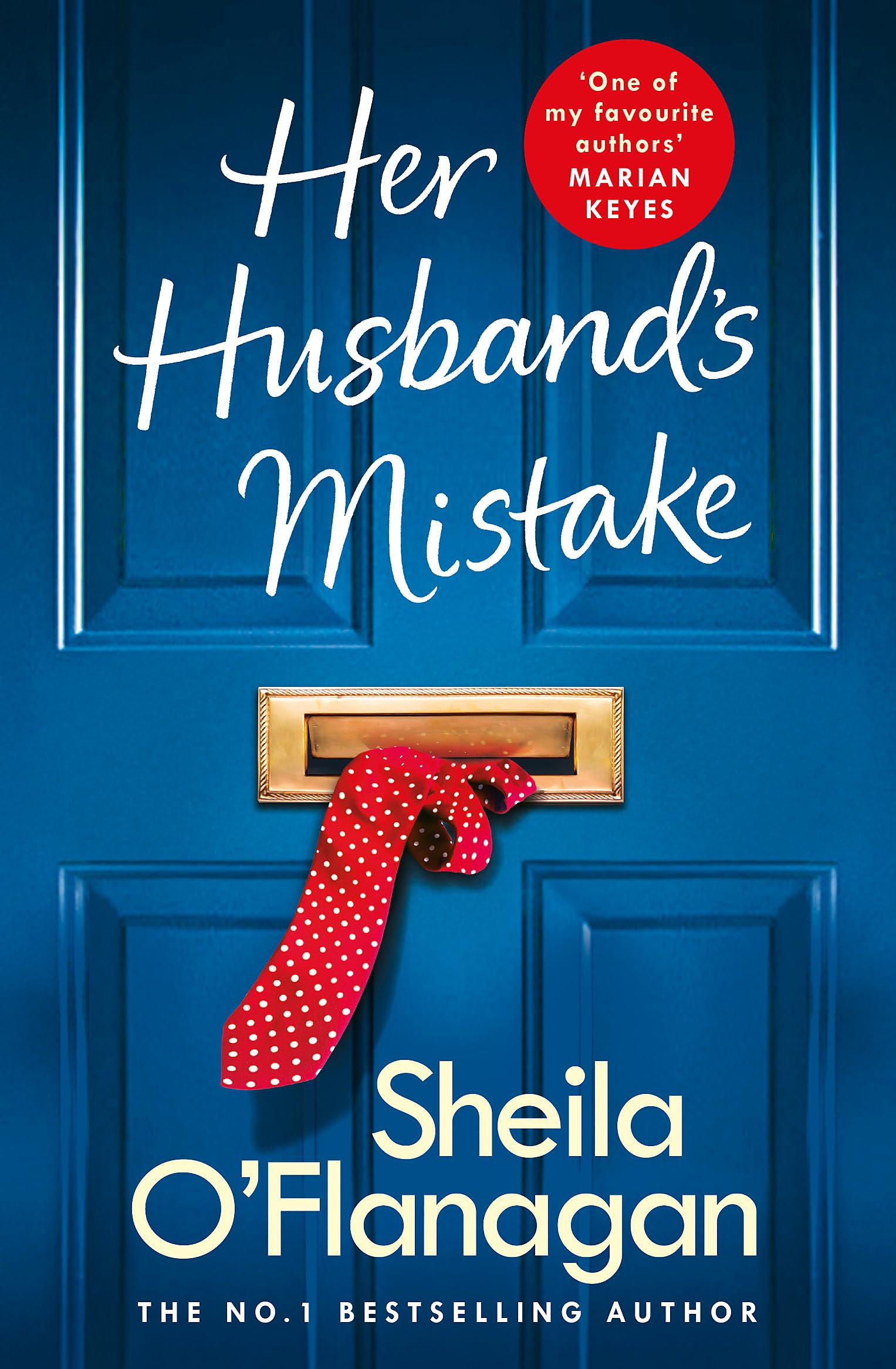 Her Husband's Mistake: Should she forgive him? The No. 1 Bestseller