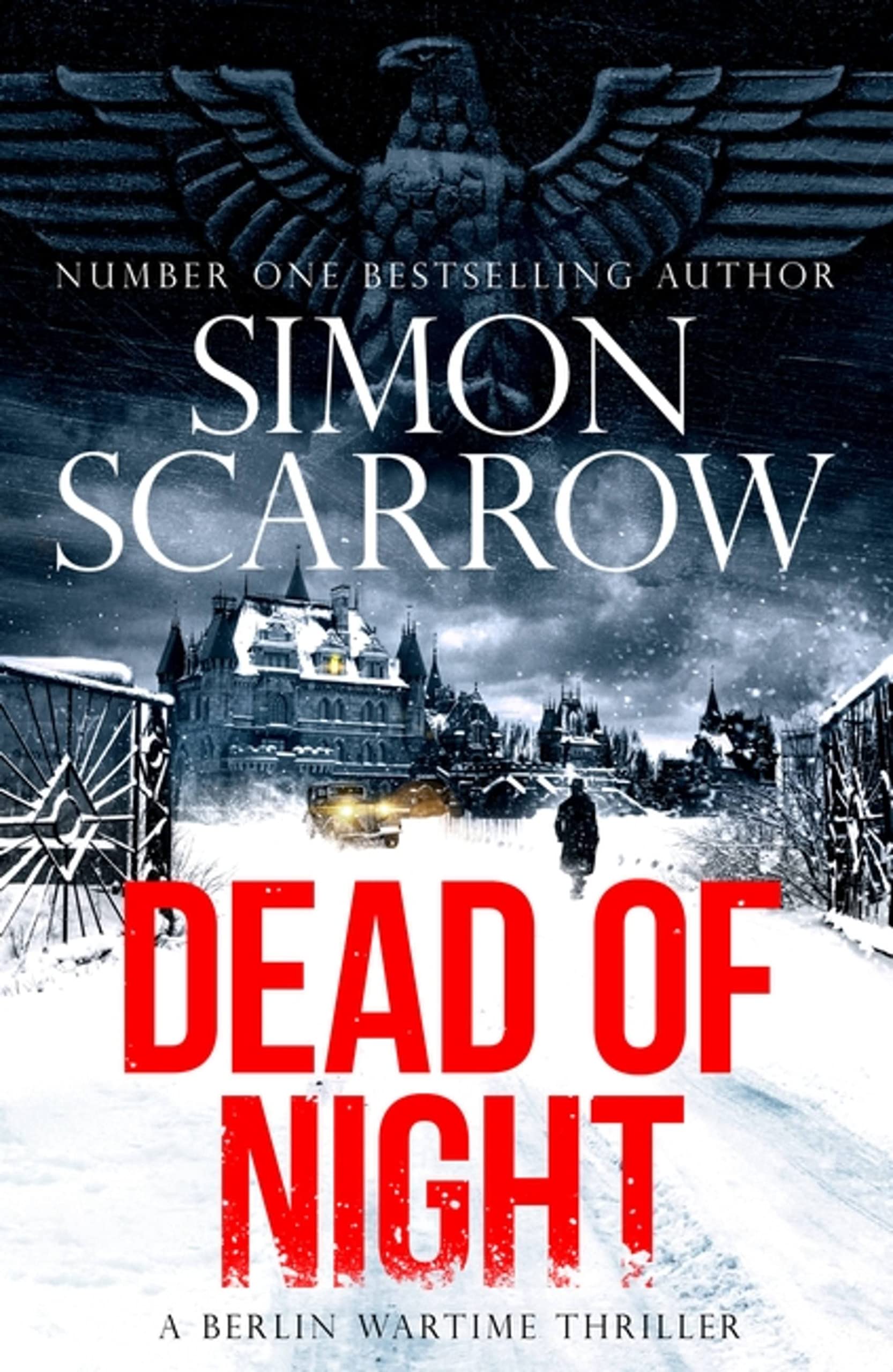 Dead of Night: The chilling new thriller from the bestselling author: 3