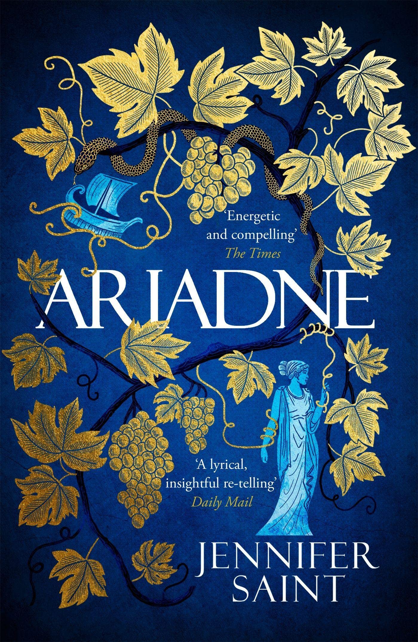 Ariadne: Discover the smash-hit mythical bestseller