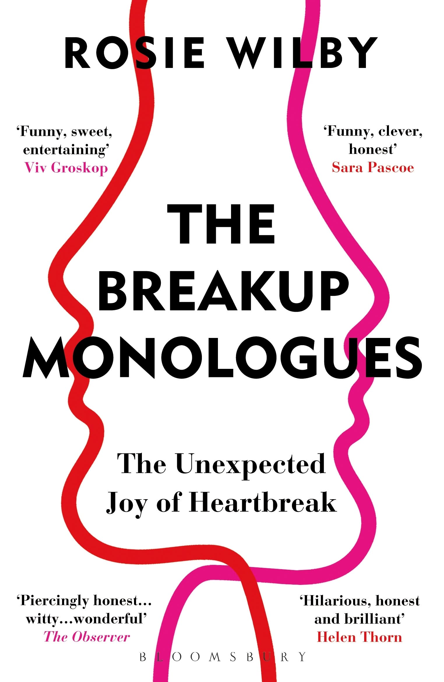 The Breakup Monologues: The Unexpected Joy of Heartbreak