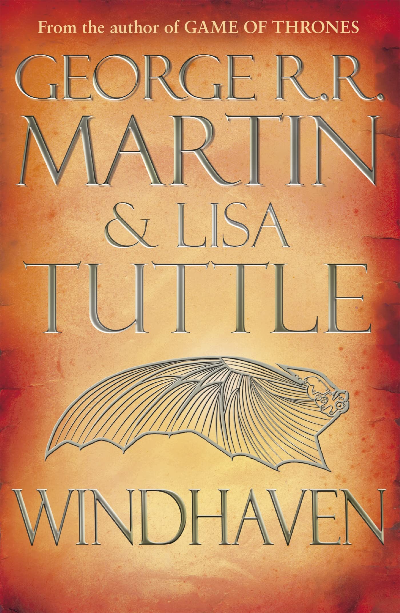 Windhaven: George R.R. Martin, Lisa Tuttle