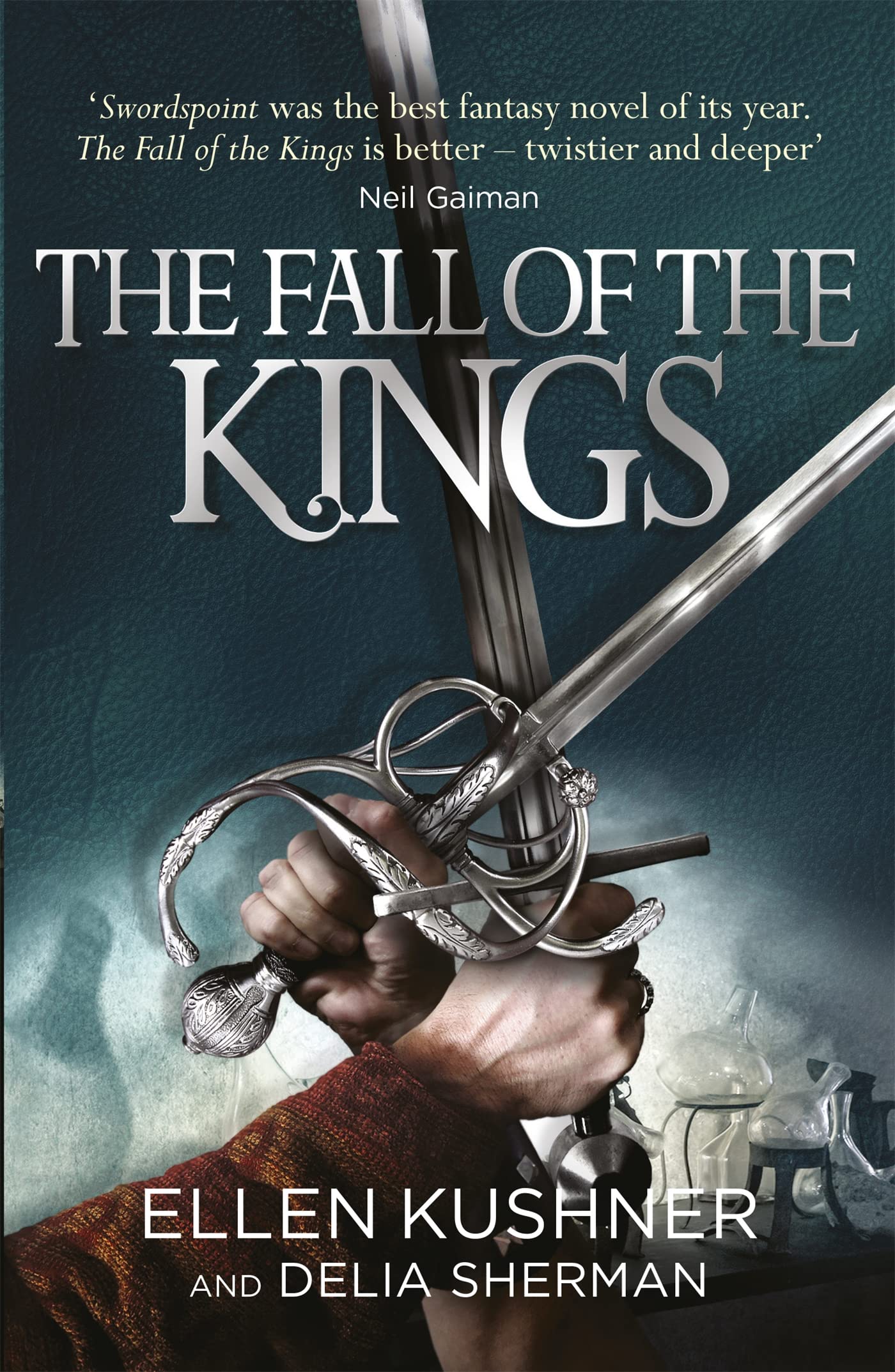 The Fall of the Kings