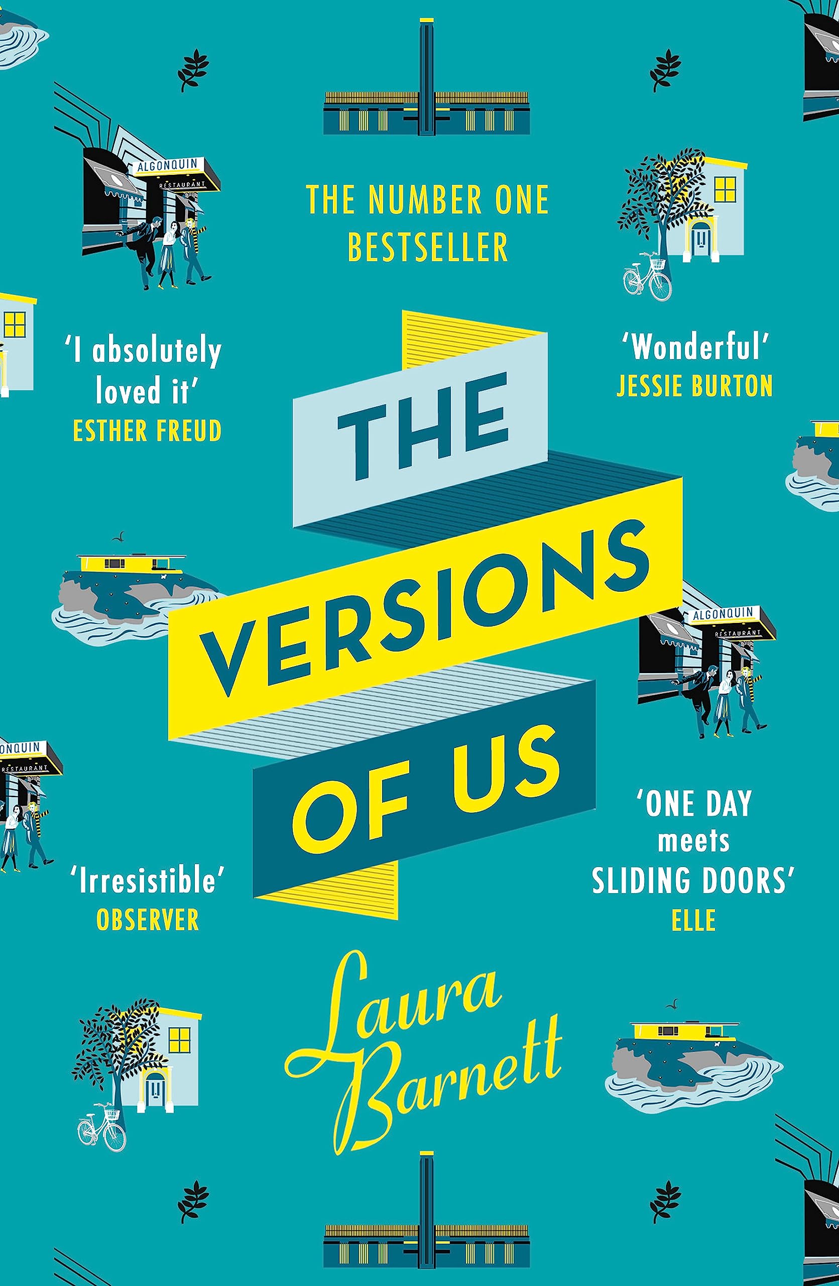 The Versions of Us: The Number One bestseller