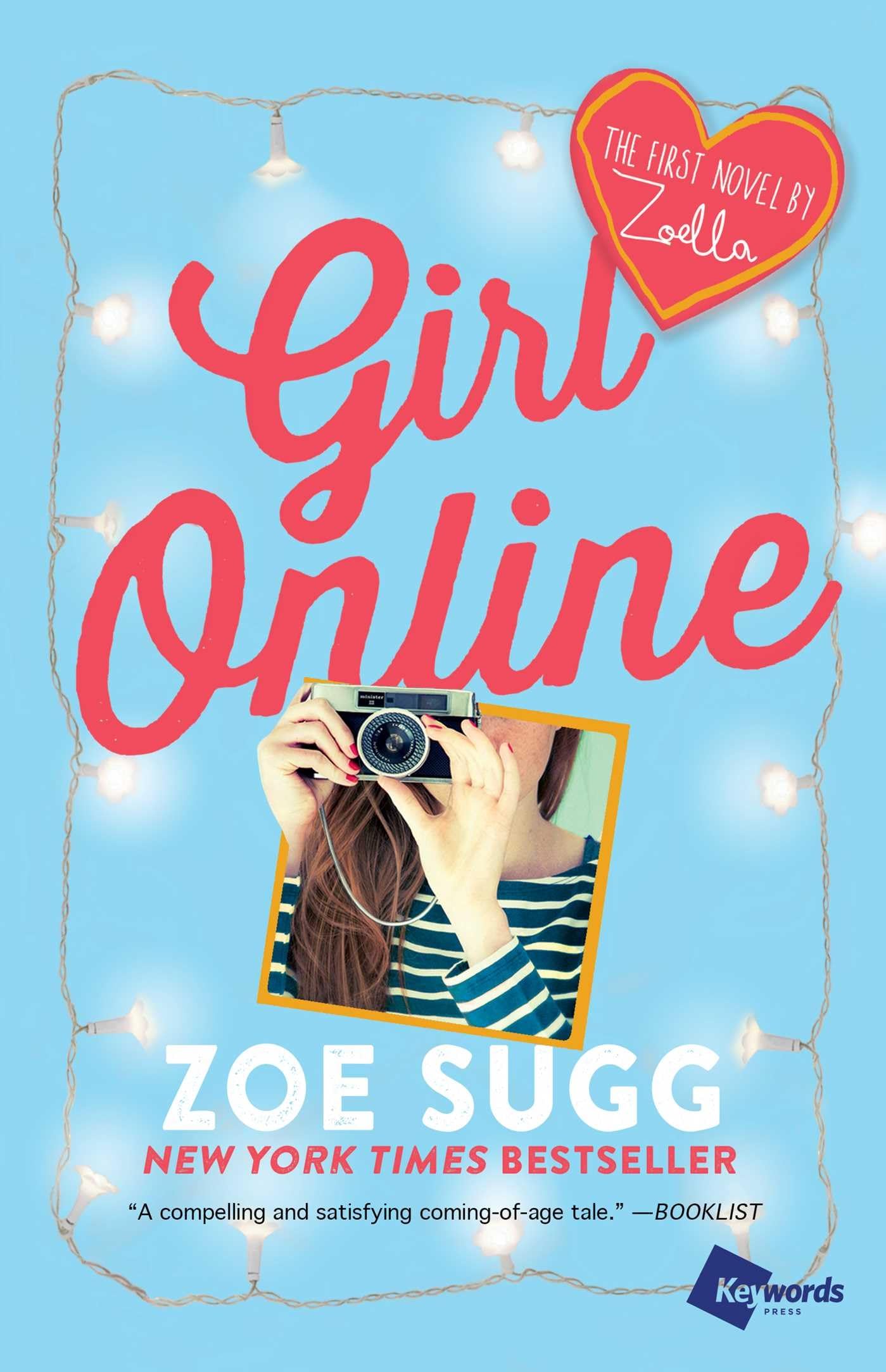 Girl Online: The First Novel by Zoella: 1