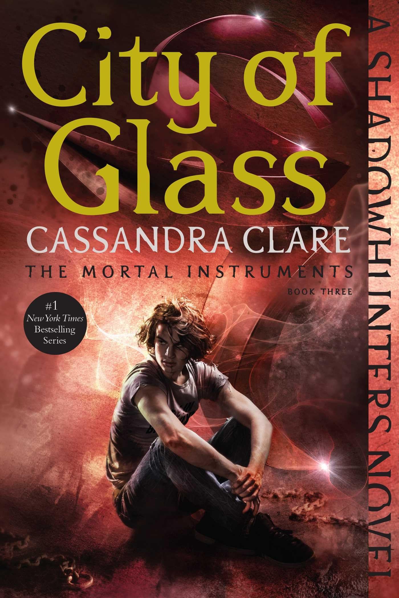 City of Glass: 3