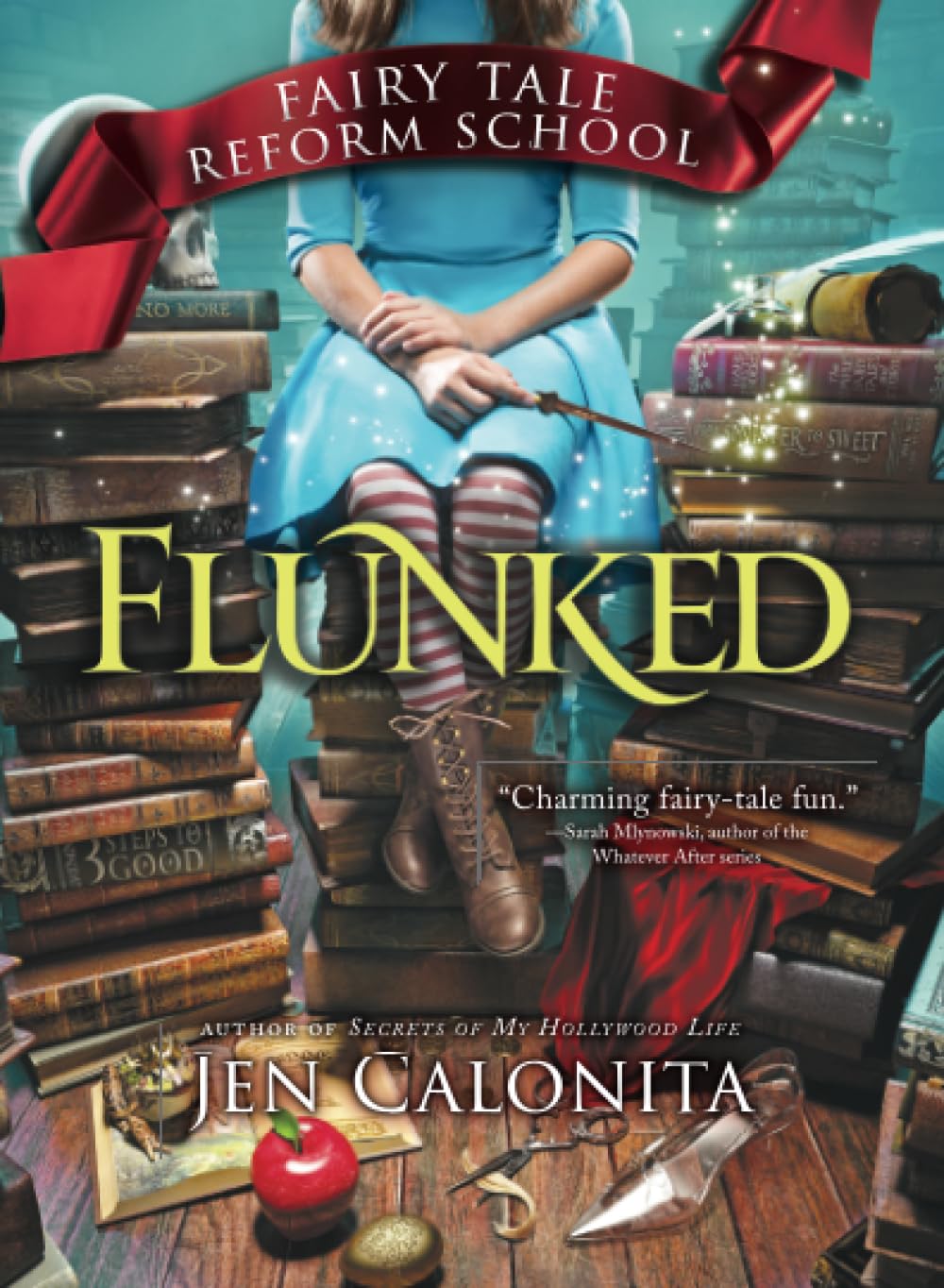 Flunked: 1