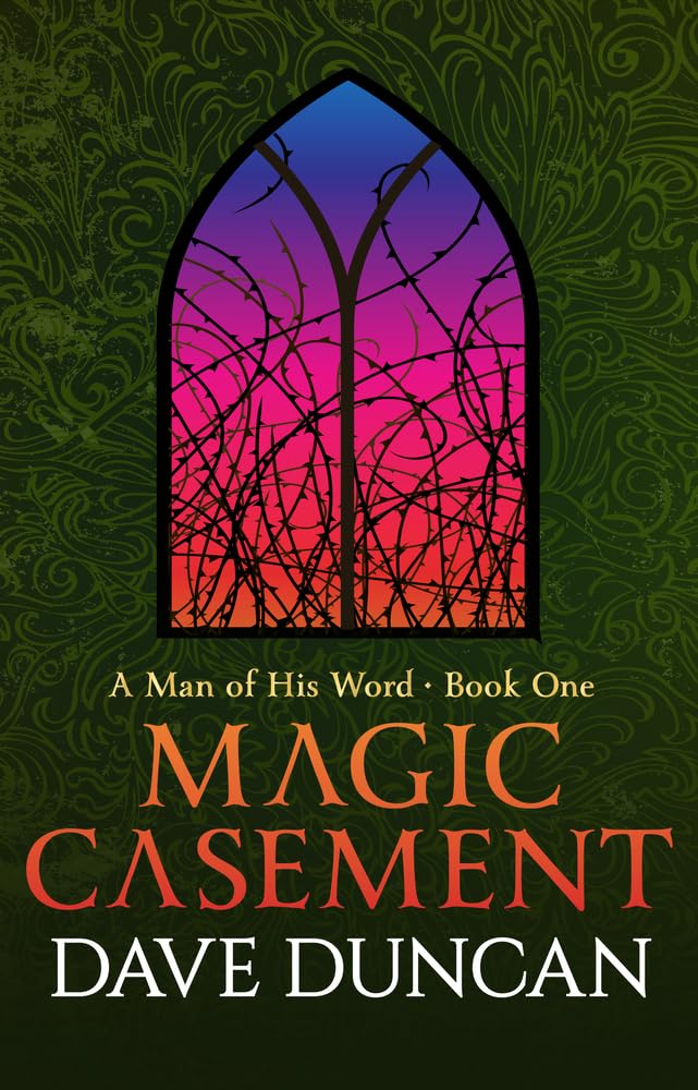 Magic Casement: 1