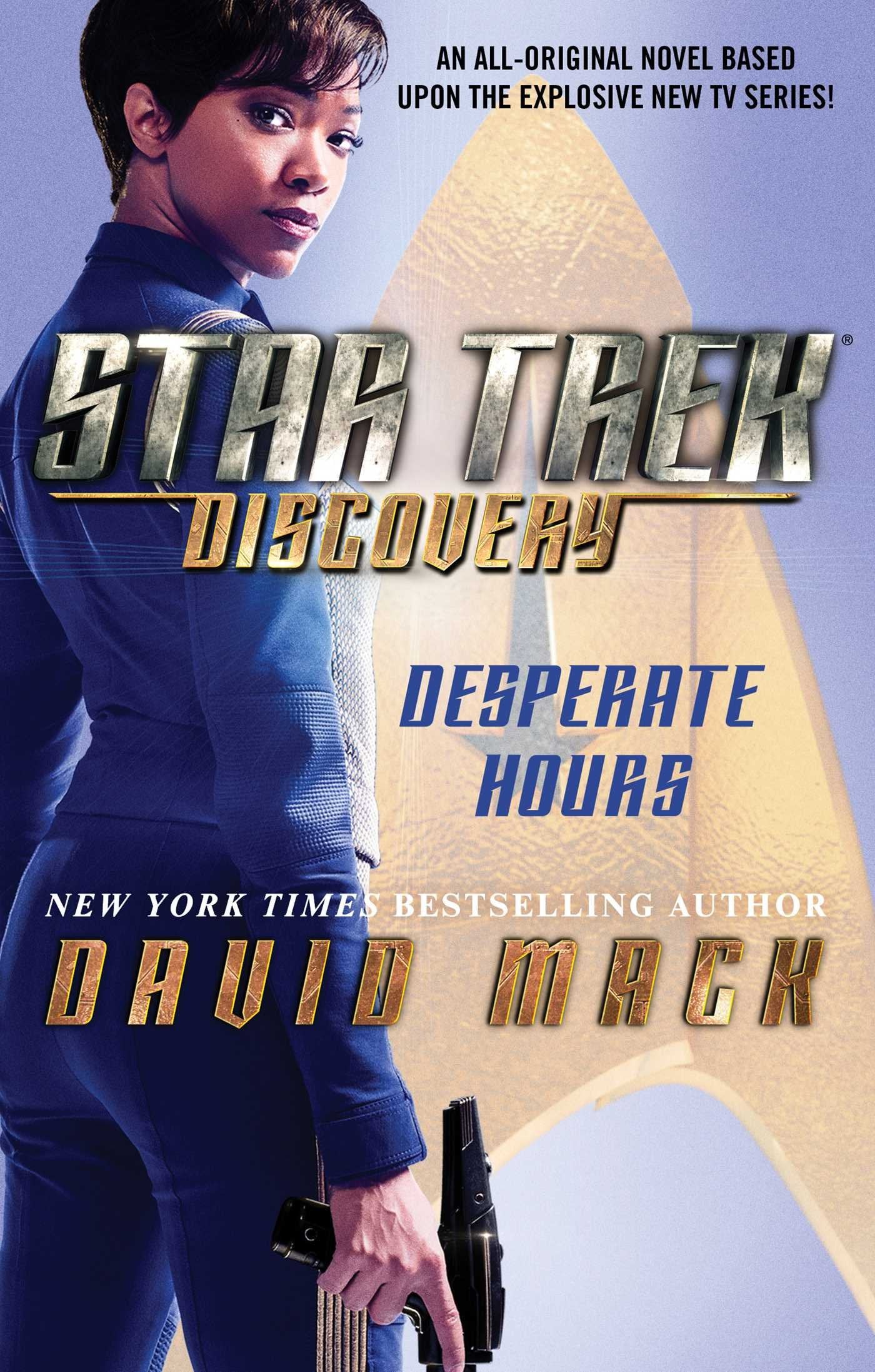 Star Trek: Discovery: Desperate Hours: Volume 1