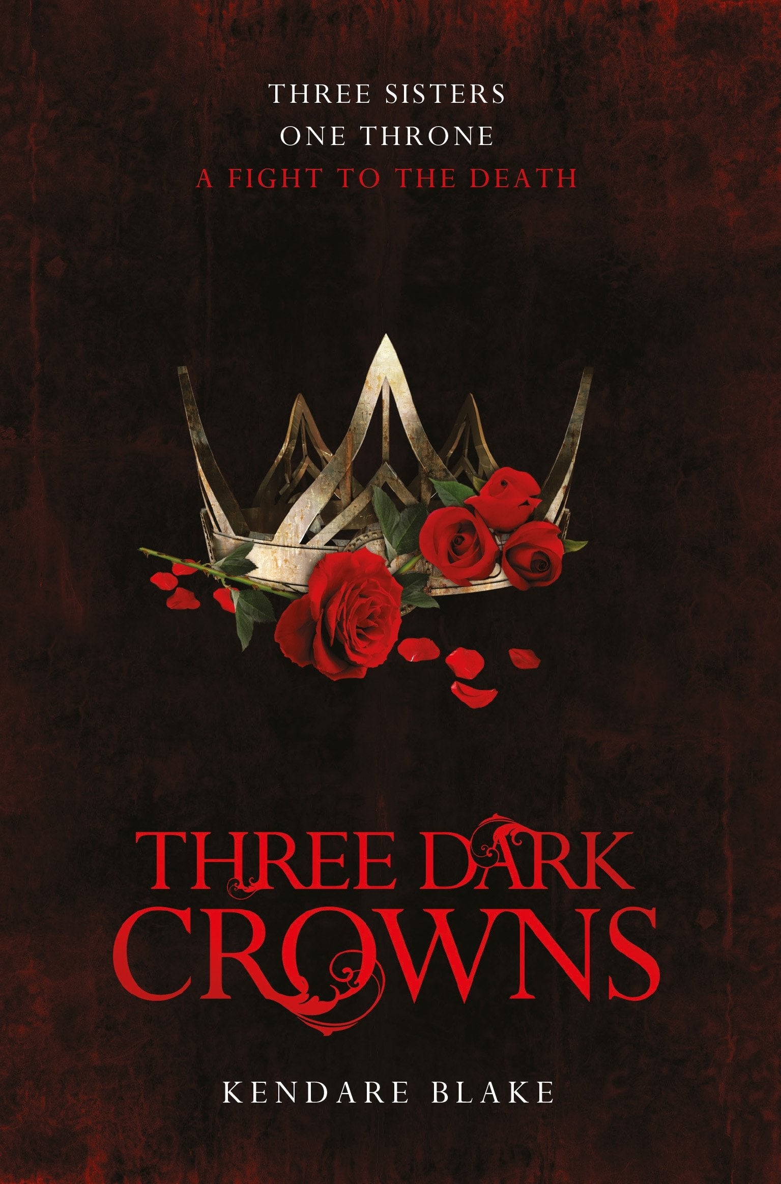 Three Dark Crowns: 1