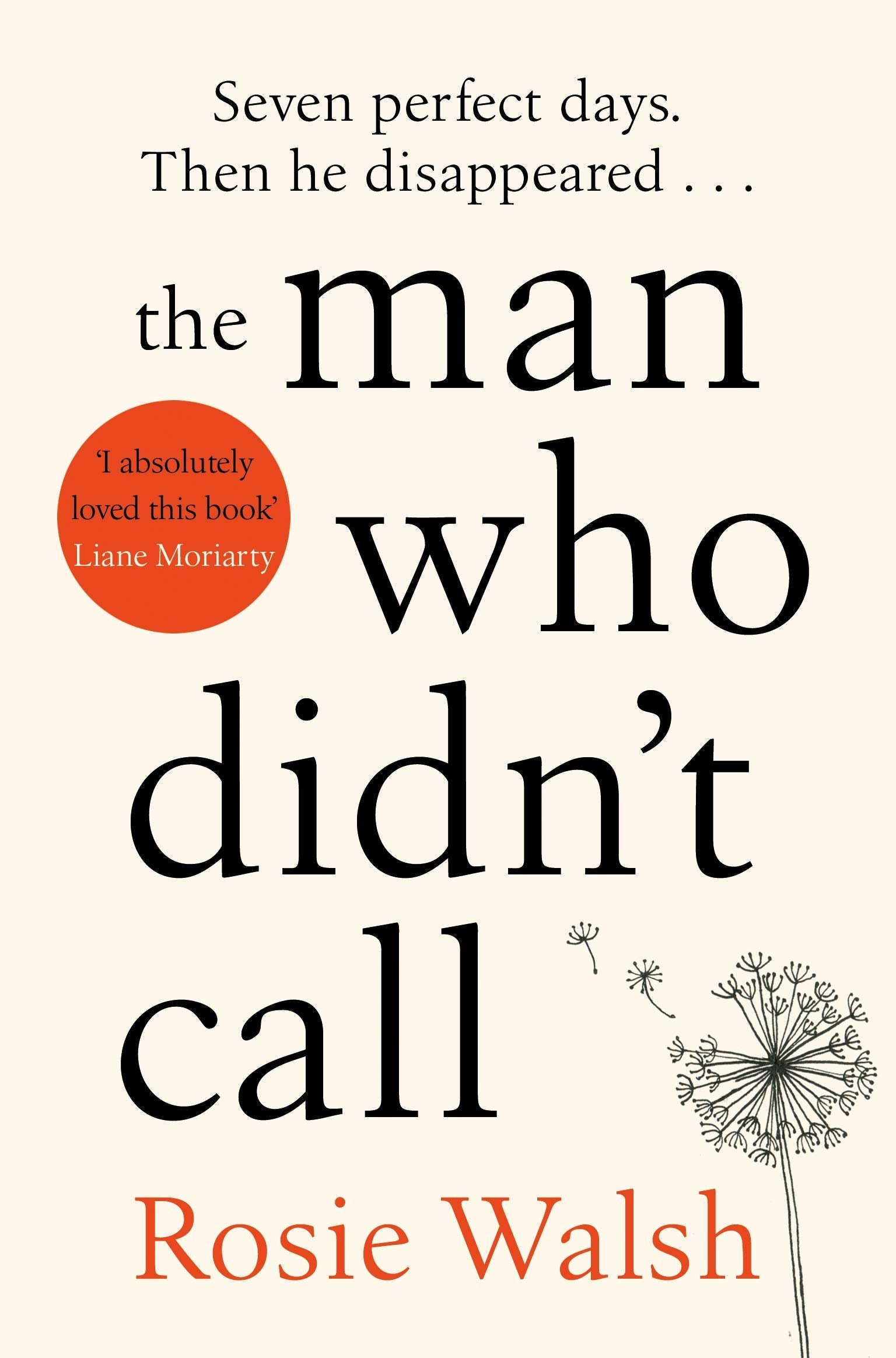 The Man Who Didn't Call: The OMG Love Story of the Year - with a Fantastic Twist