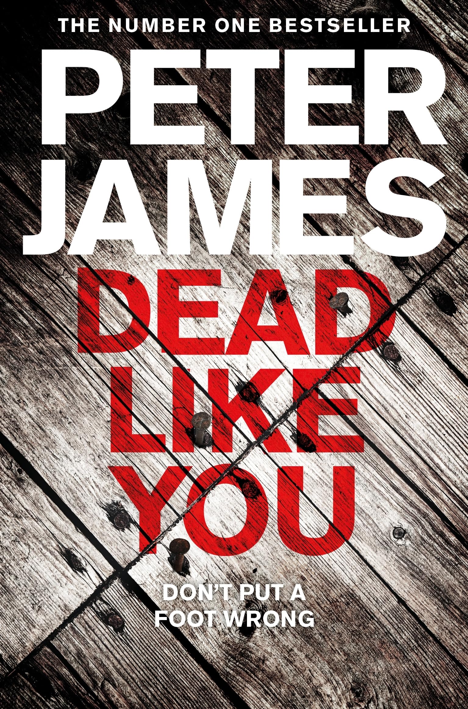 Dead Like You: 6