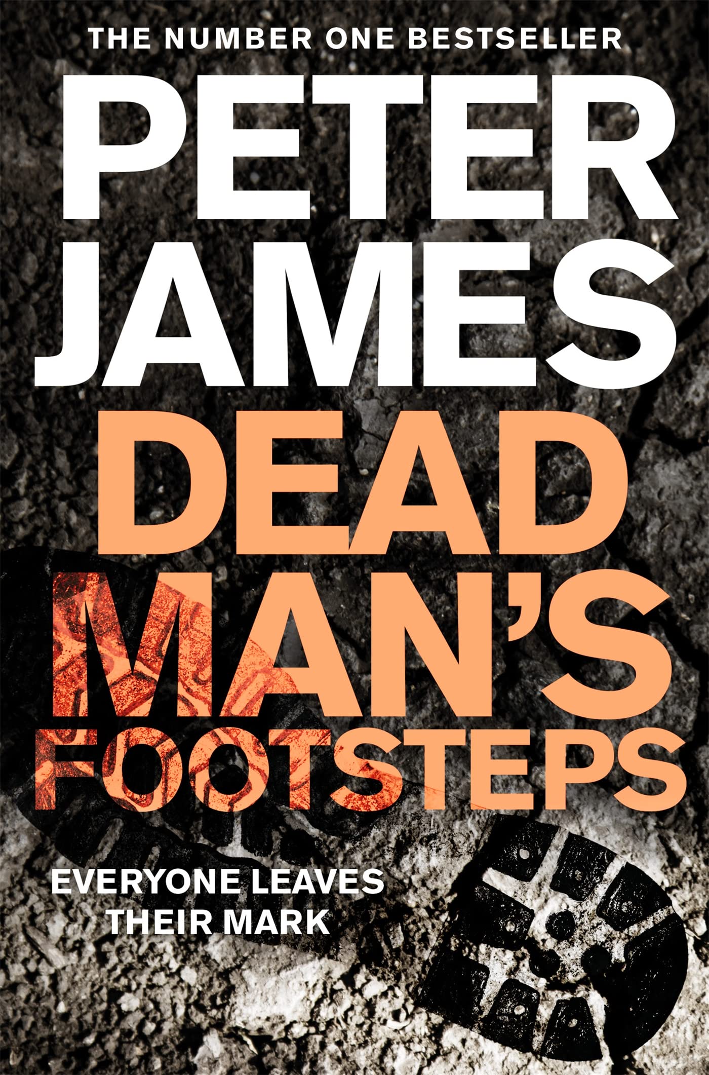 Dead Man's Footsteps: 4