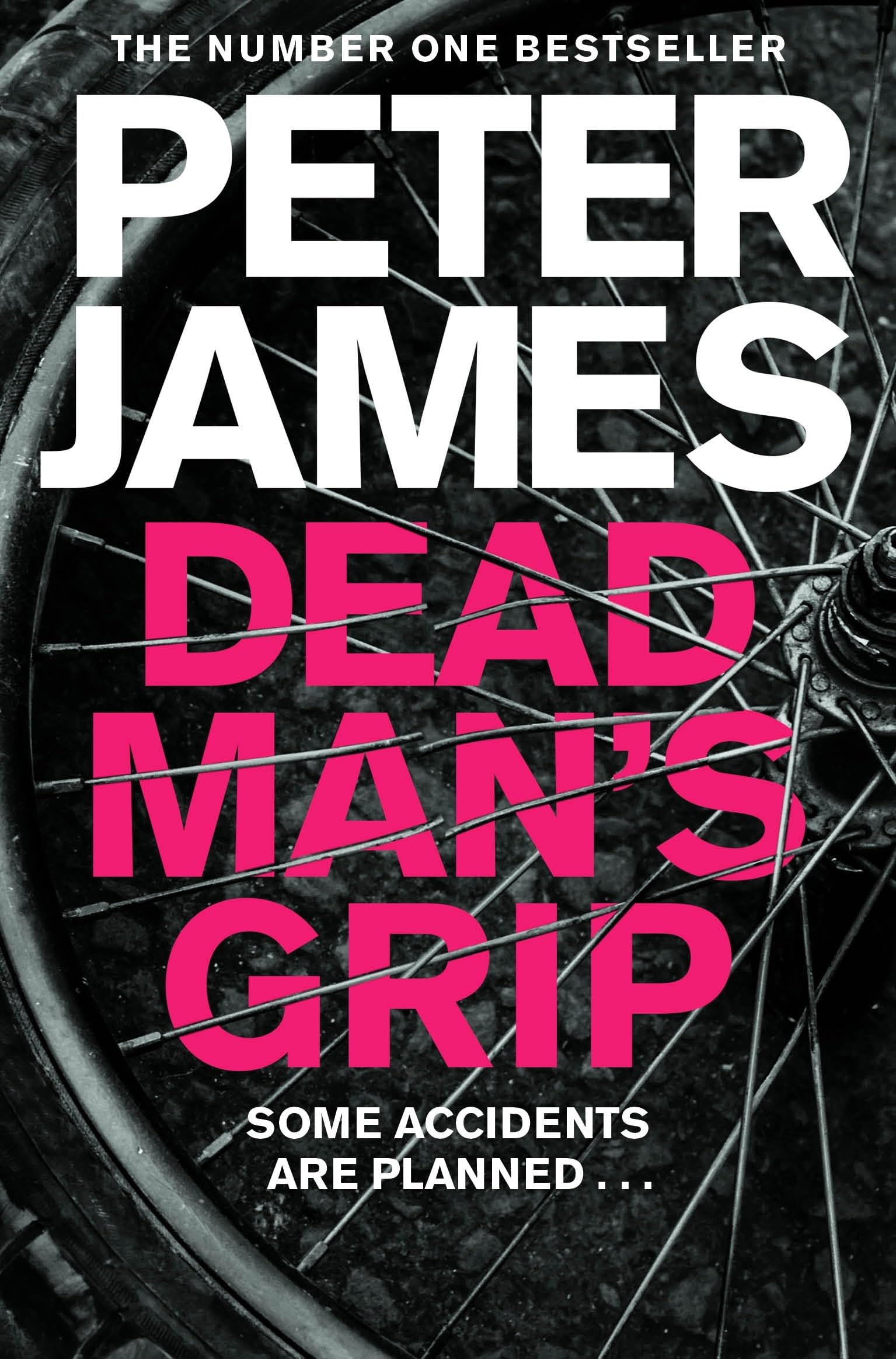 Dead Man's Grip: 7