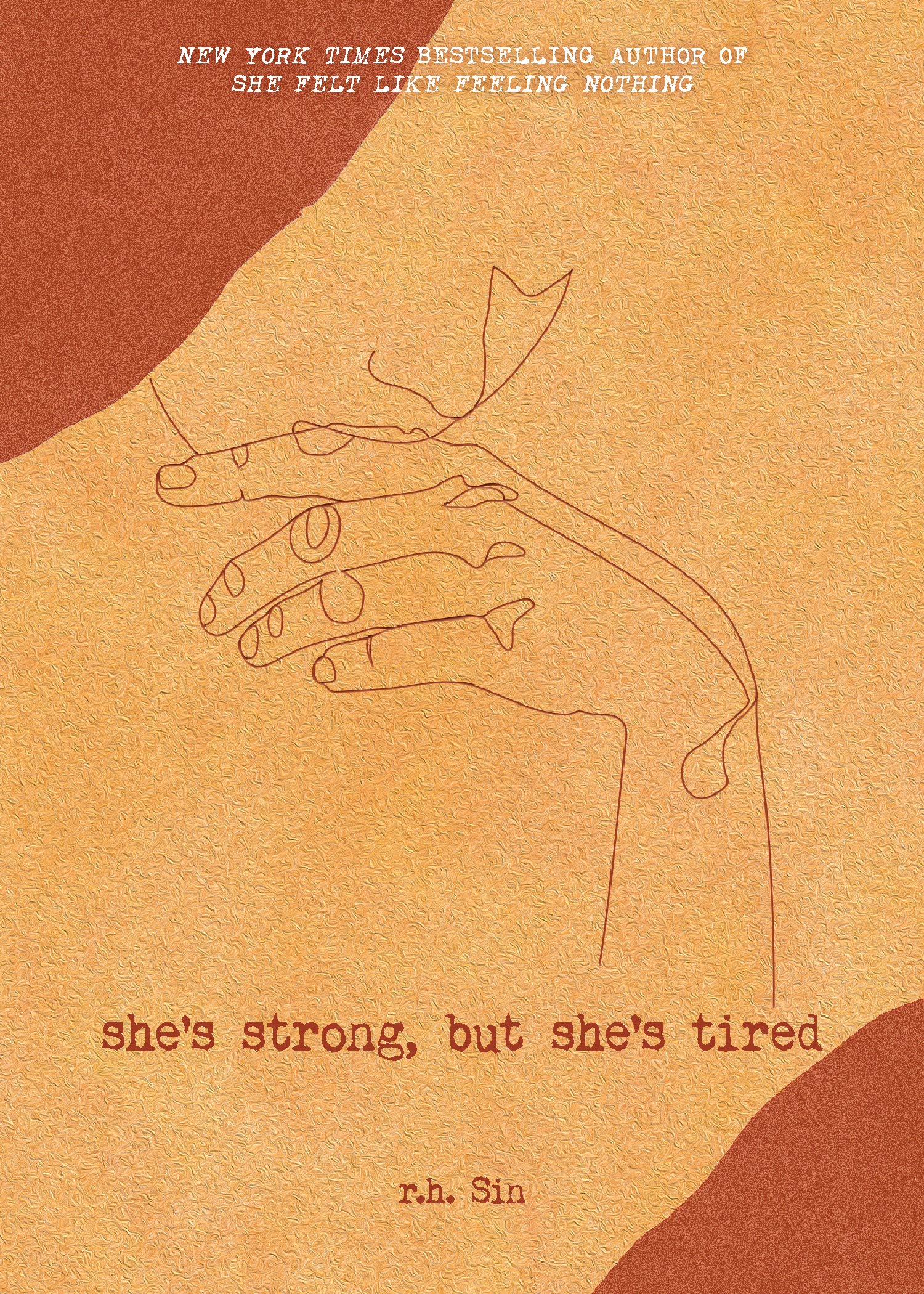 She's Strong, but She's Tired: Volume 3