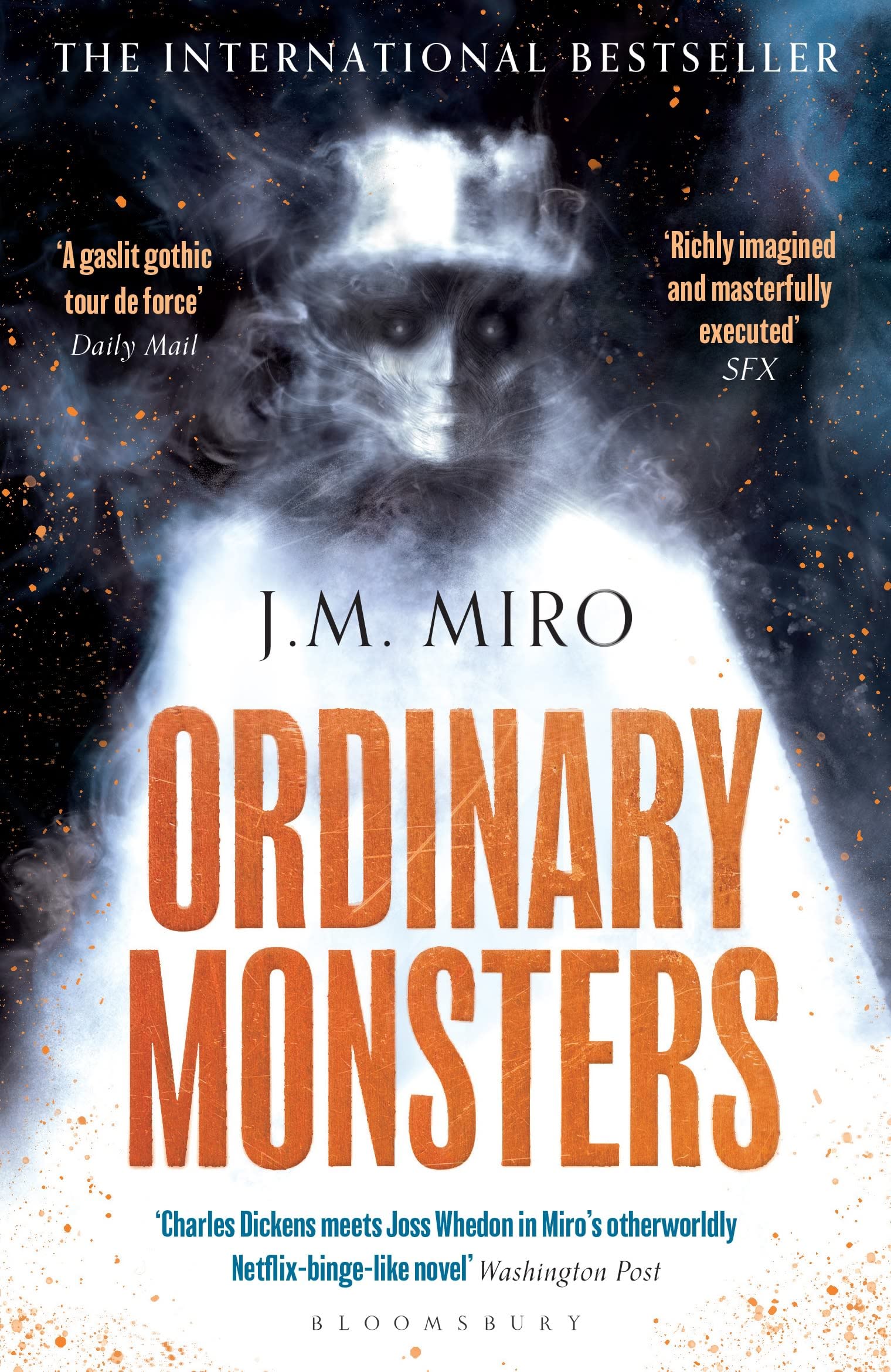 Ordinary Monsters: The Talents Series - Book 1