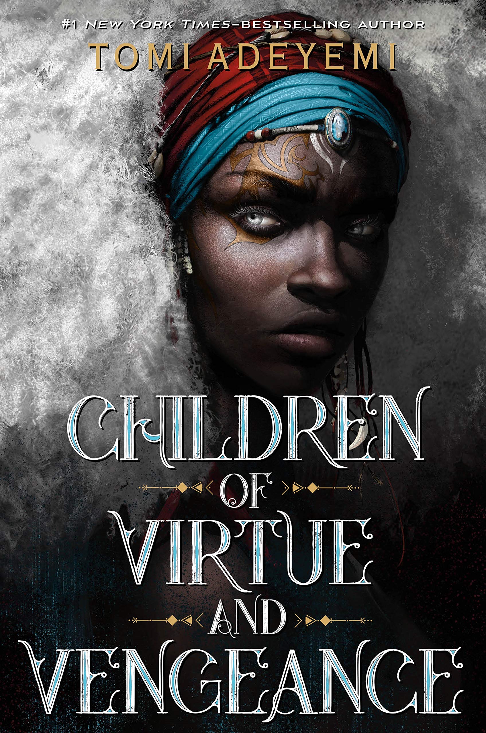 Children of Virtue and Vengeance: 2