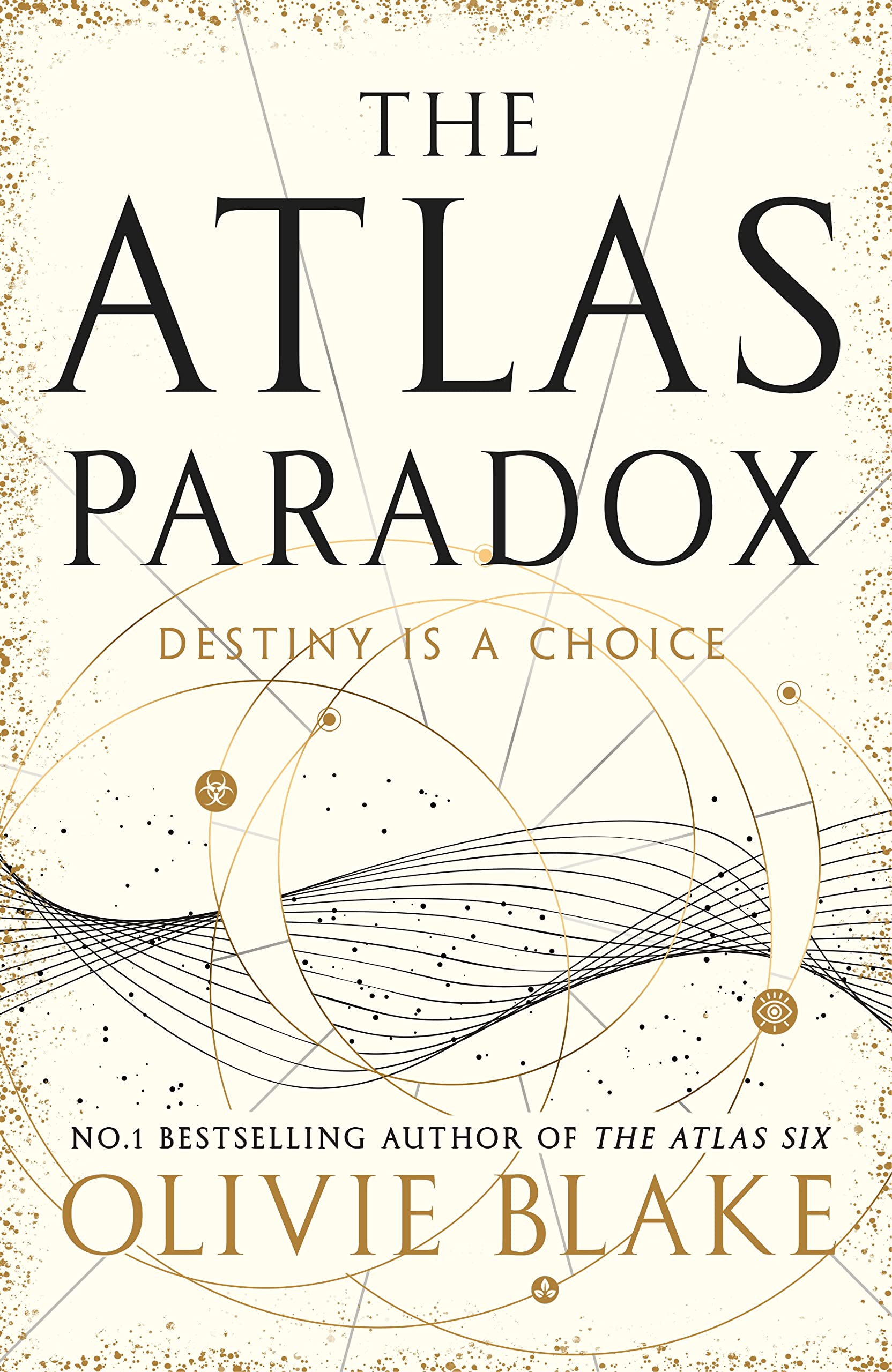 The Atlas Paradox: Olivie Blake