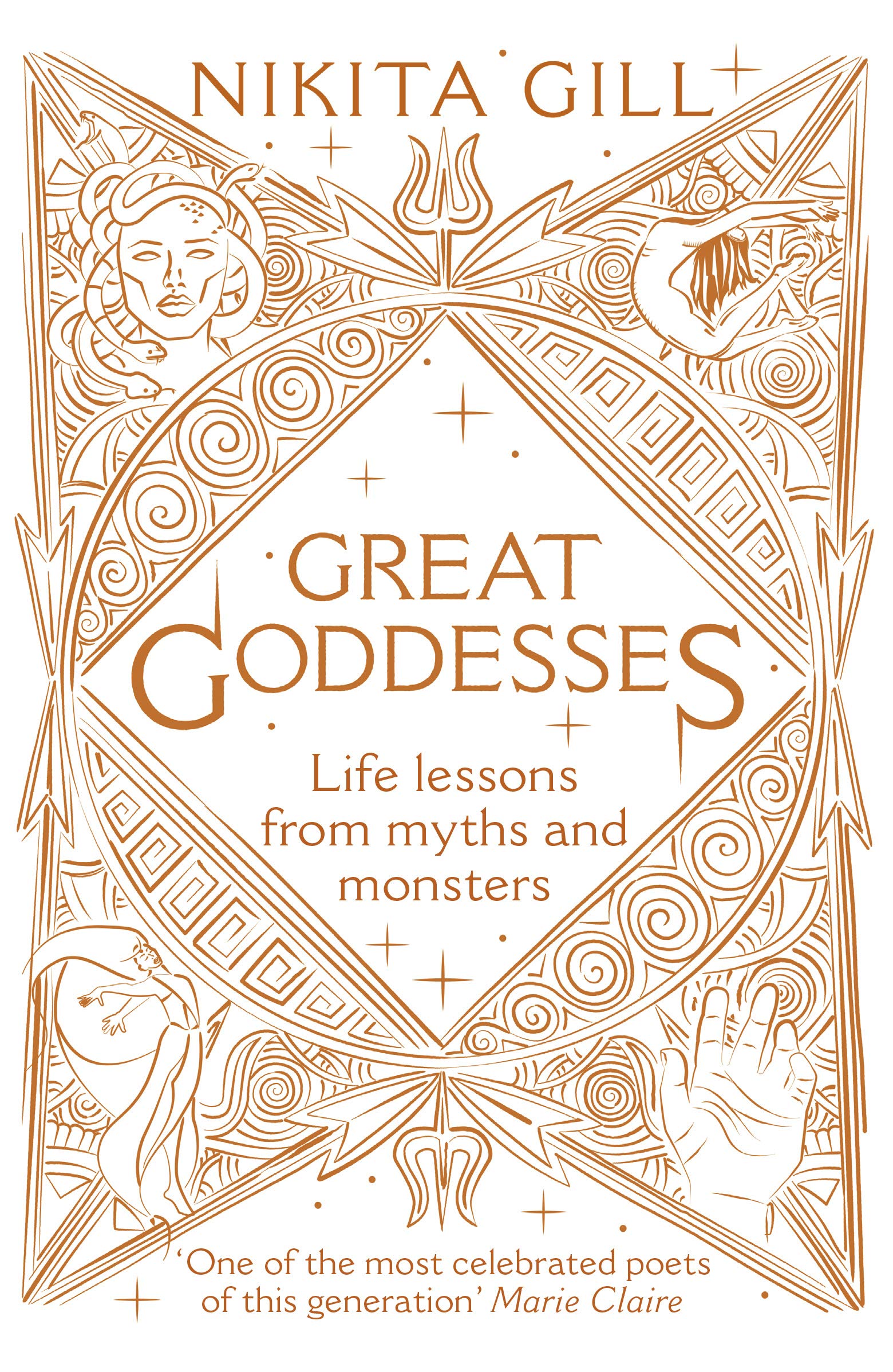 Great Goddesses: Life lessons from myths and monsters