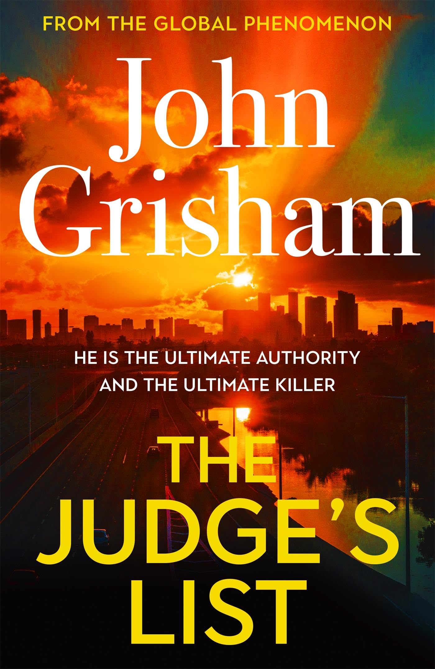 The Judge's List: John Grisham