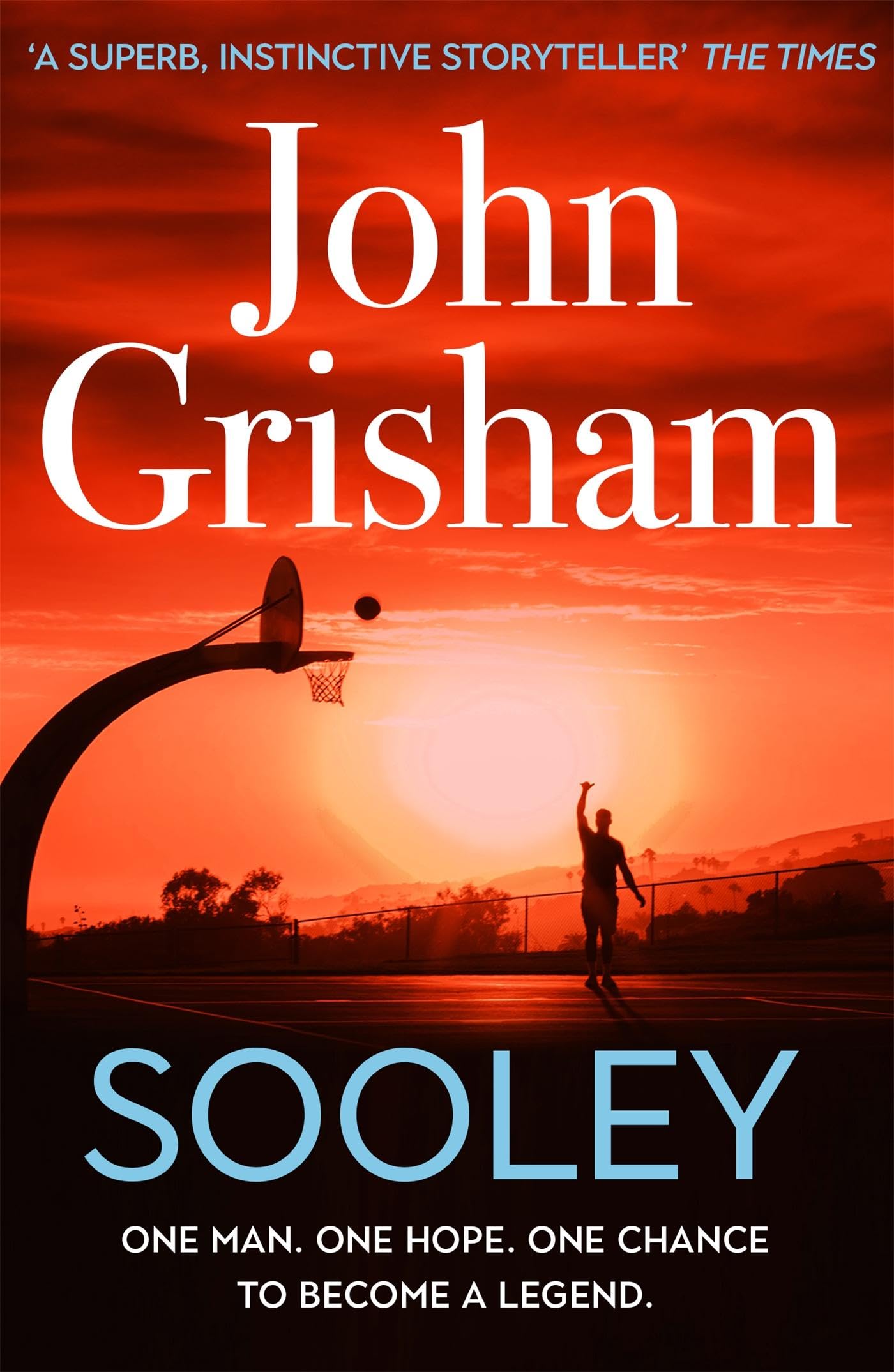 Sooley: John Grisham