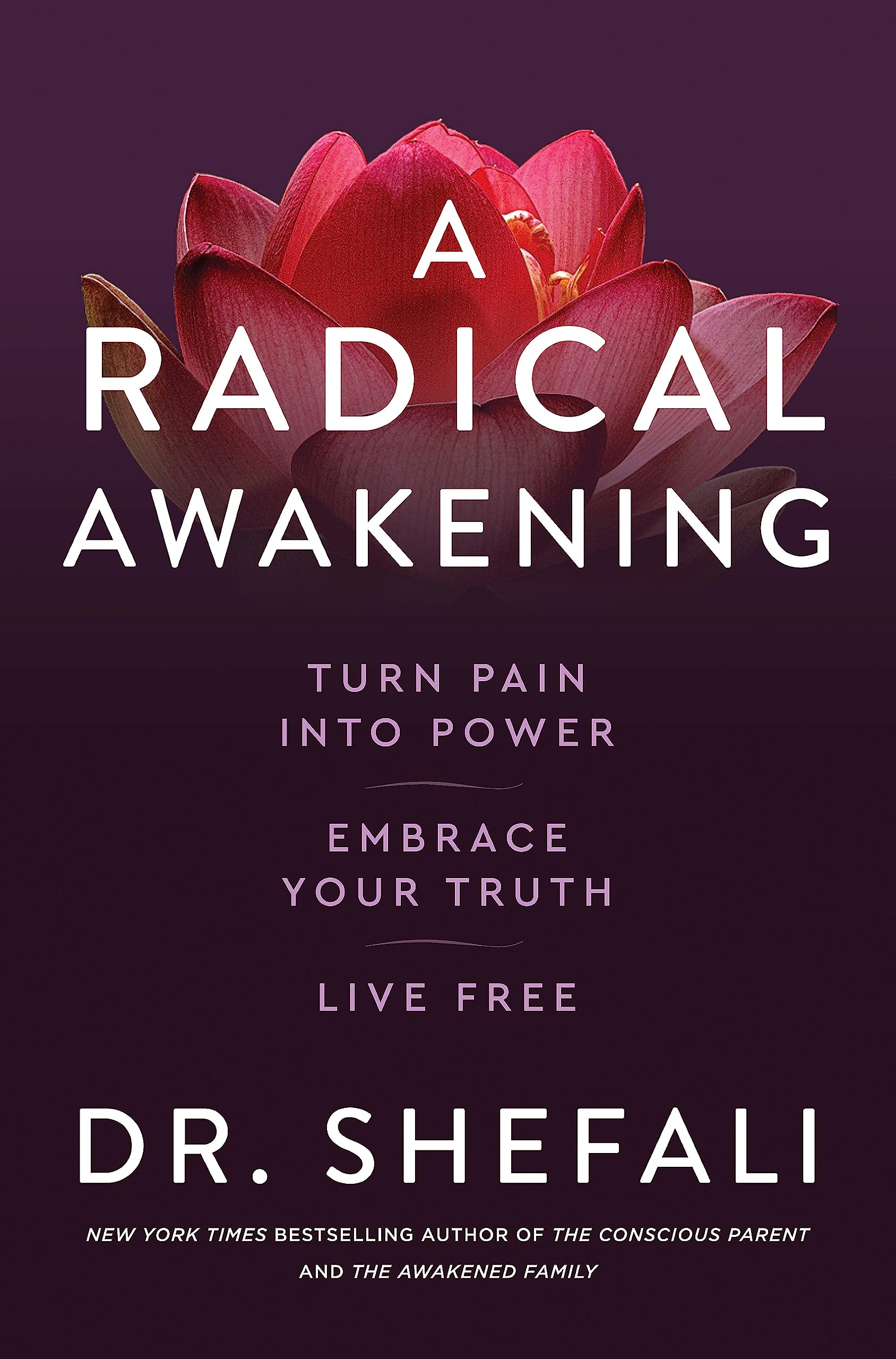 A Radical Awakening: Turn Pain into Power, Embrace Your Truth, Live Free