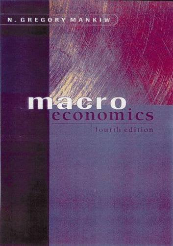 Macroeconomics