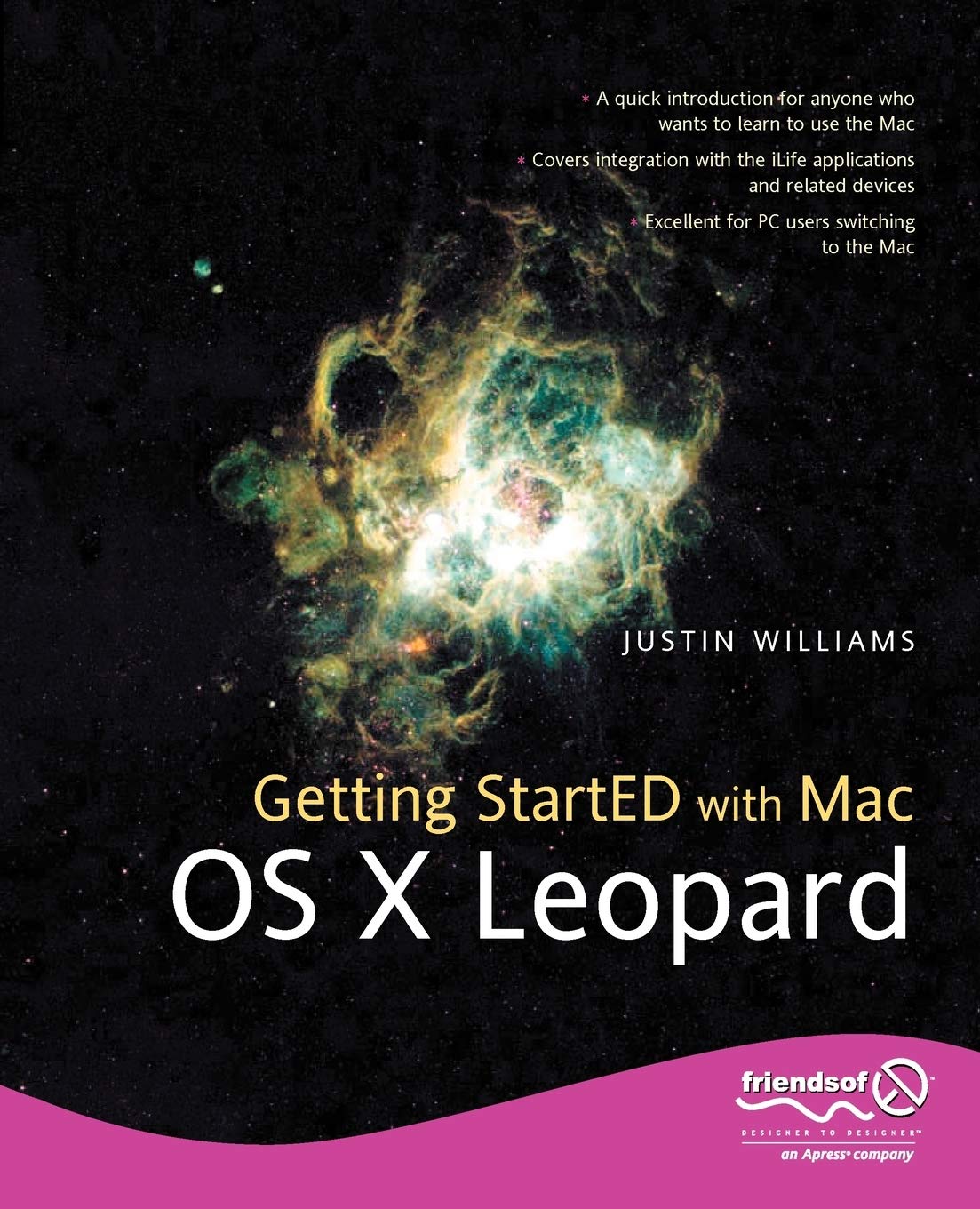 Getting StartED with Mac OS X Leopard