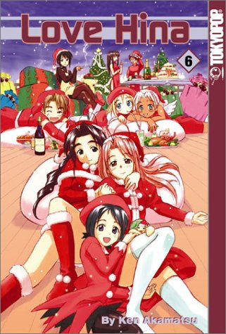 Love Hina 6: v. 6