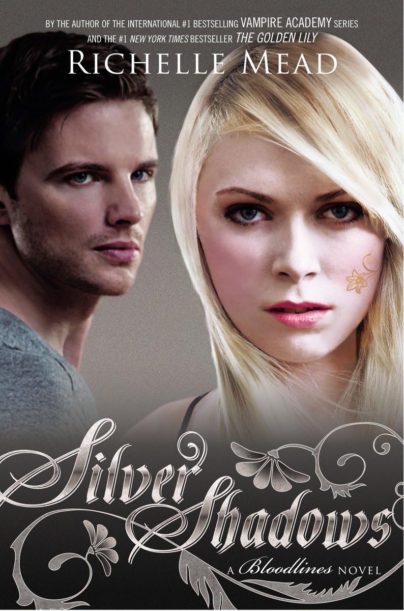 Silver Shadows: A Bloodlines Novel: 5