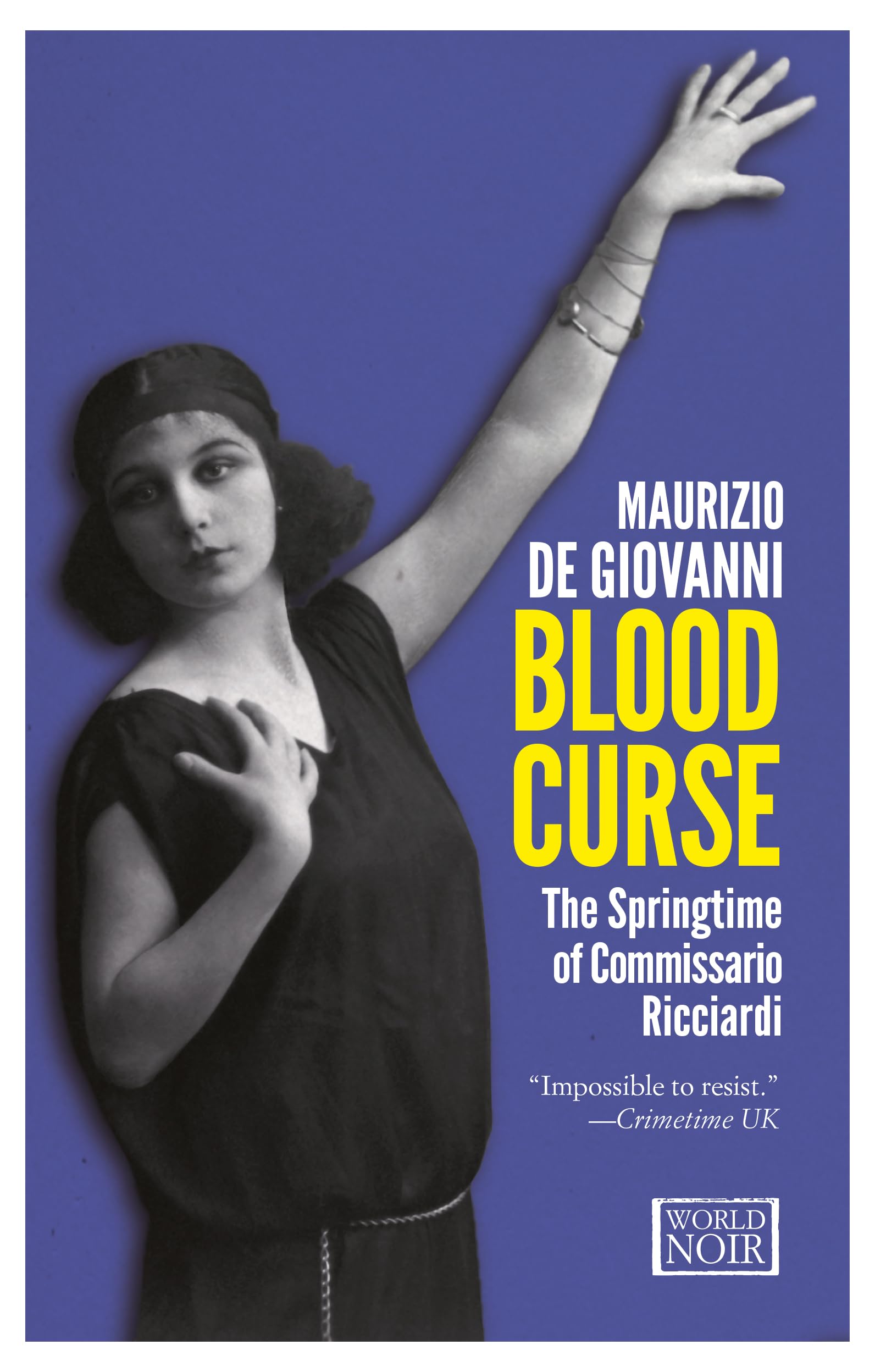 Blood Curse: The Springtime of Commissario Ricciardi: 2