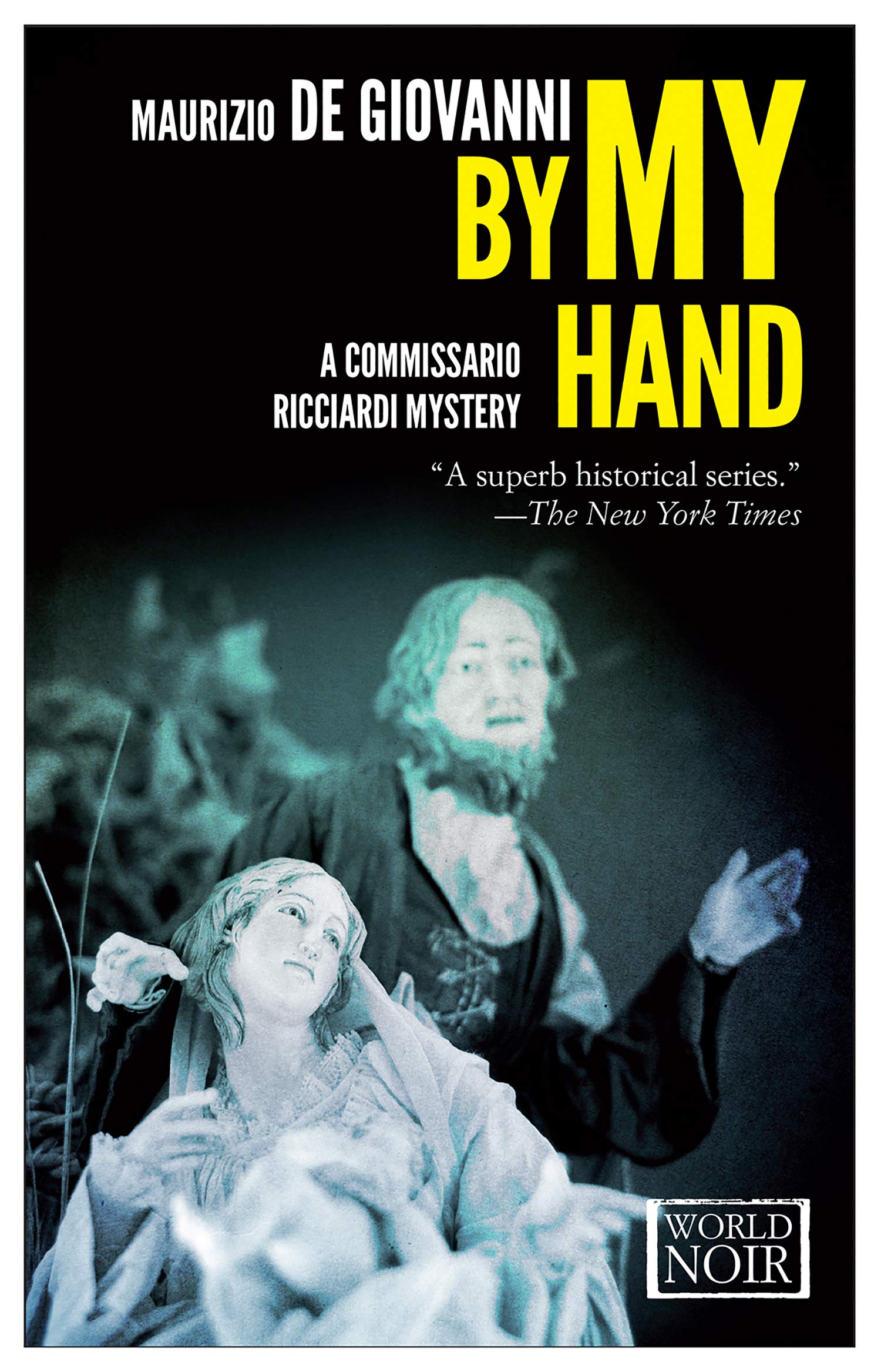 By My Hand: The Christmas of Commissario Ricciardi: 5